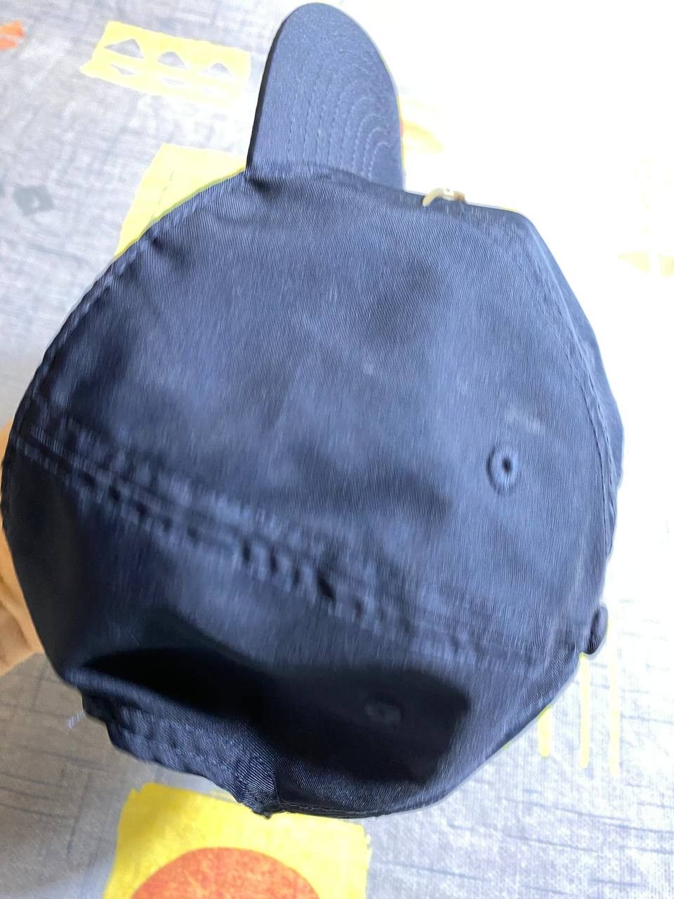 Nike × Vintage Vintage Nike Cap Size ONE SIZE - 5 Thumbnail