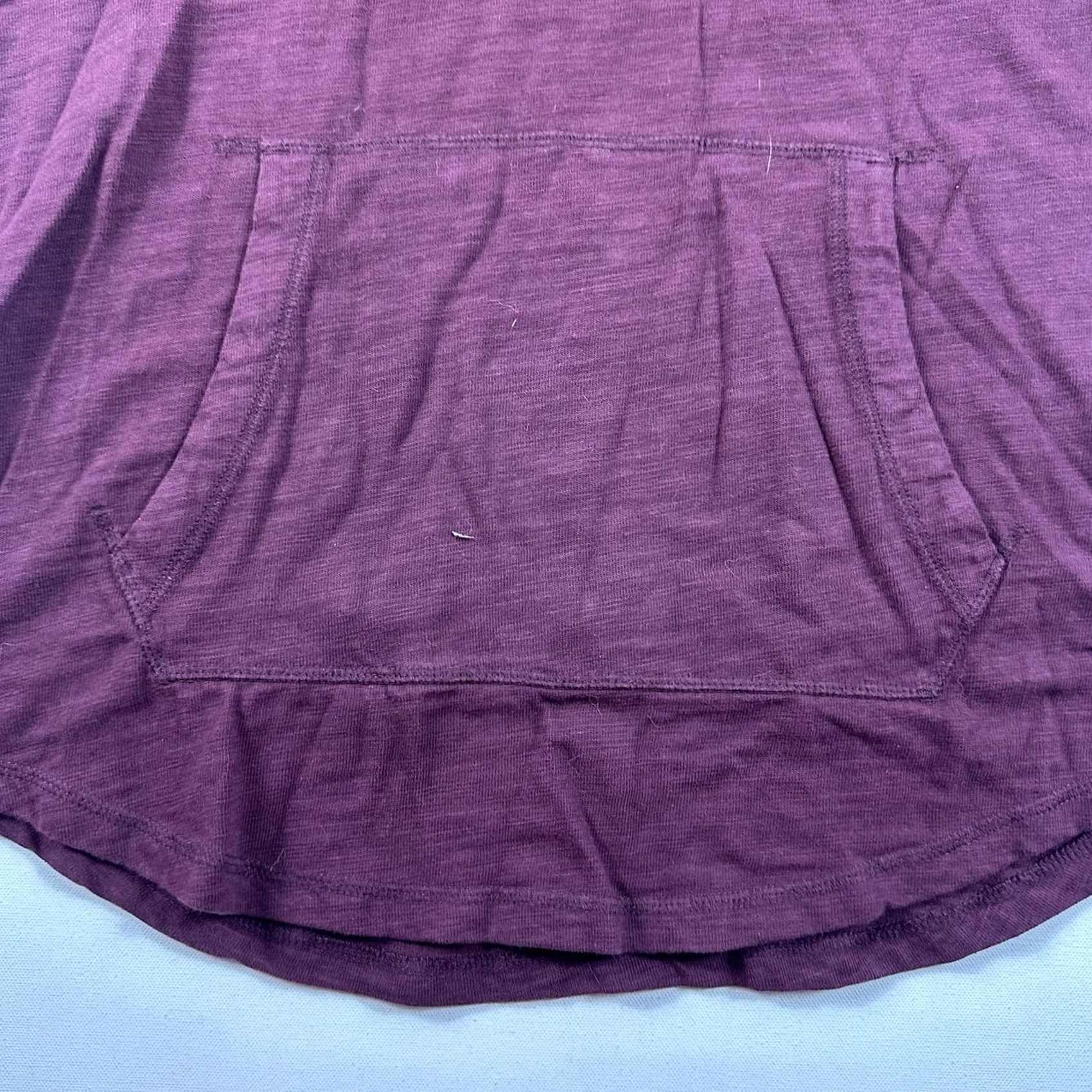 Abercrombie & Fitch Abercrombie Fitch Hoodie Men Medium Pullover Maroon Sweatshirt Sweater Y2K Size US M / EU 48-50 / 2 - 3 Thumbnail