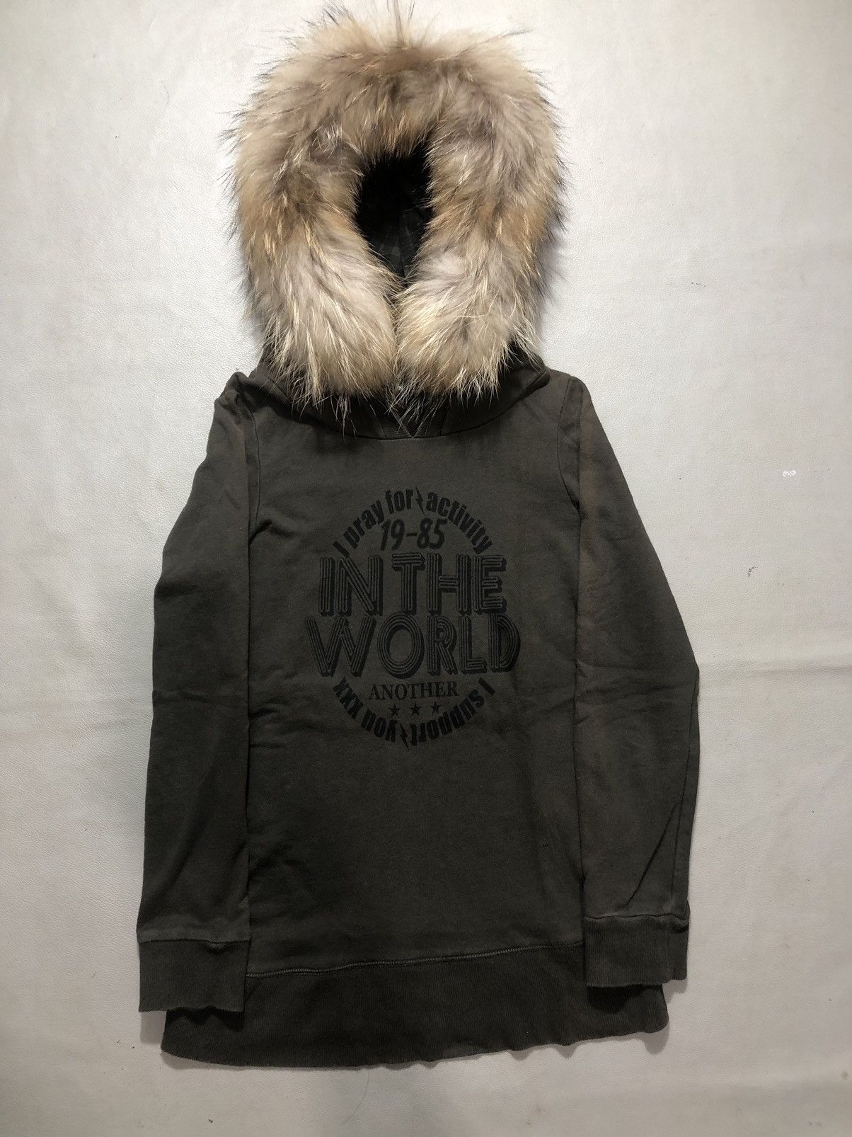 Japanese Poem Fur Hoodie Ingni Ifsix LGB Style