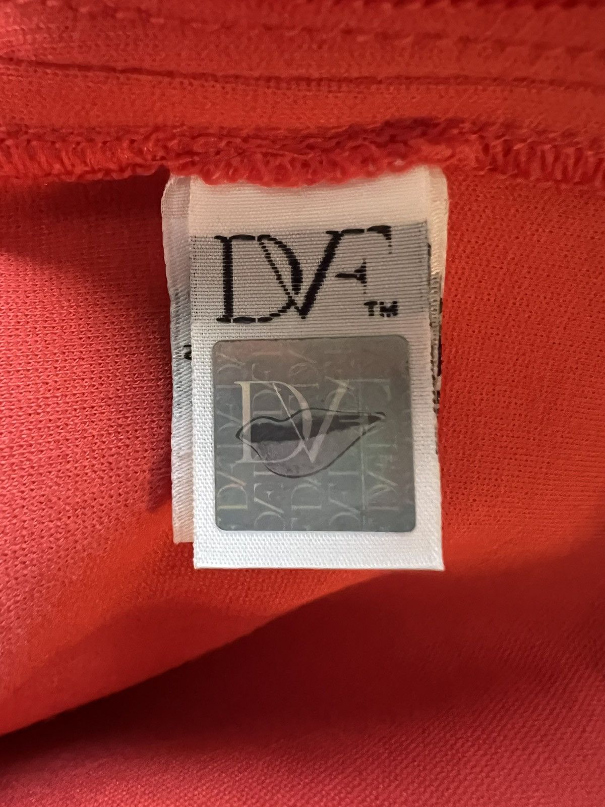 Diane von Furstenberg Diane von Furstenberg Coral Dress | Sleeveless | Size 0 Size XS / US 0-2 / IT 36-38 - 5 Thumbnail