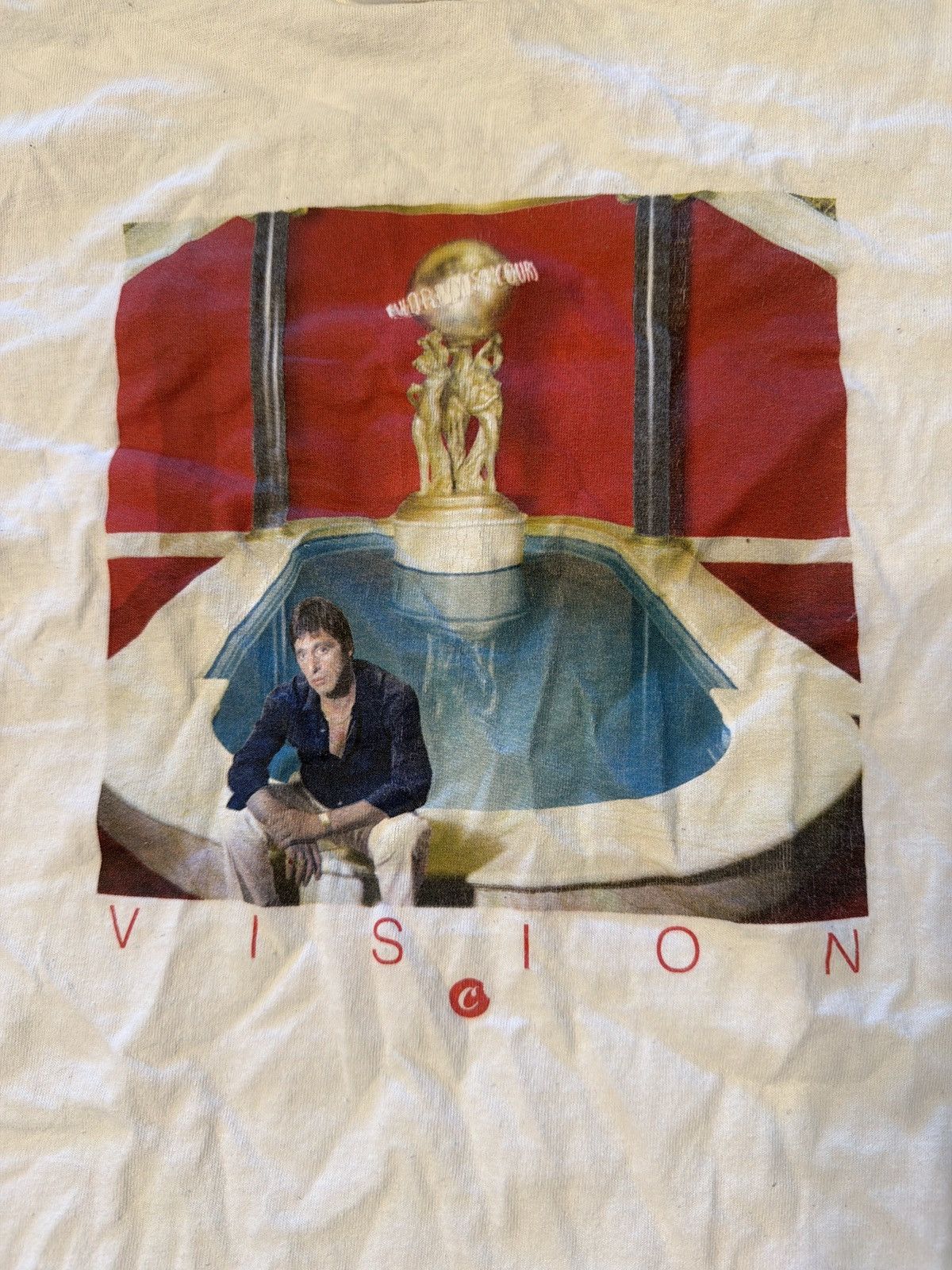 Cookies Cookies x Scarface Vintage Tee Size US M / EU 48-50 / 2 - 2 Thumbnail