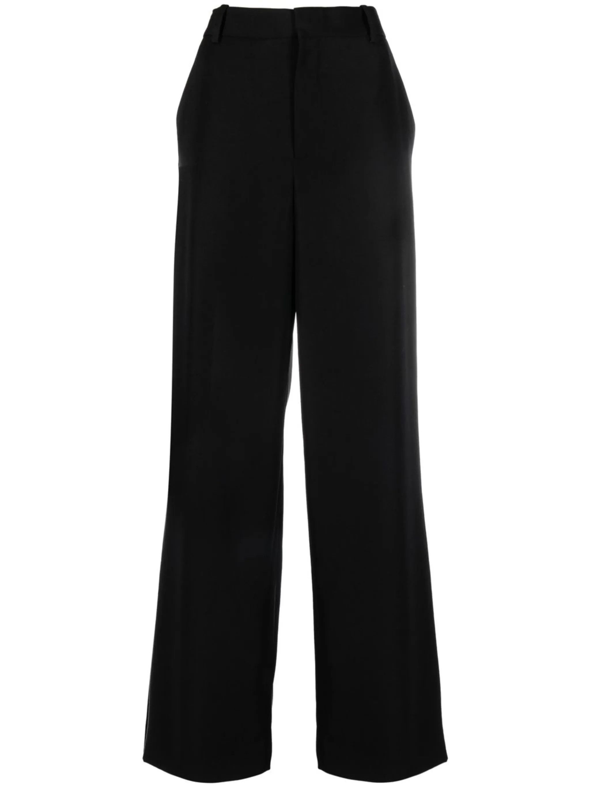 Balmain o1y0625 Casual Pant in Black Size 30" / US 8 / IT 44 - 1 Thumbnail