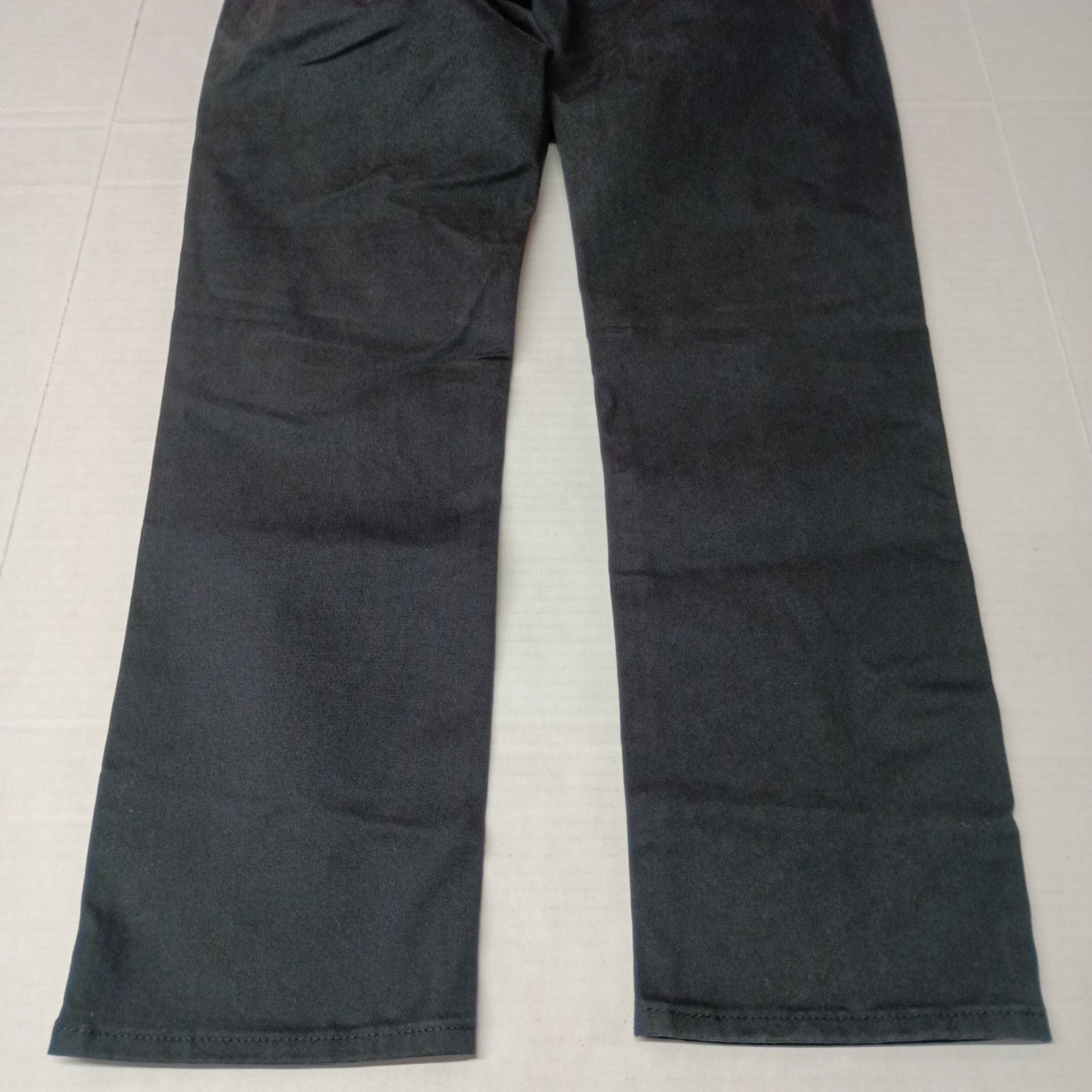 Levi's Signature By Levi Strauss Chino Pants Men's Size 29x30 Black Size US 29 - 8 Thumbnail