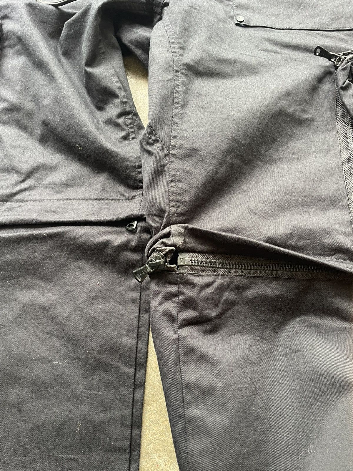 Other The anti oder multi pocket Size US 30 / EU 46 - 5 Thumbnail