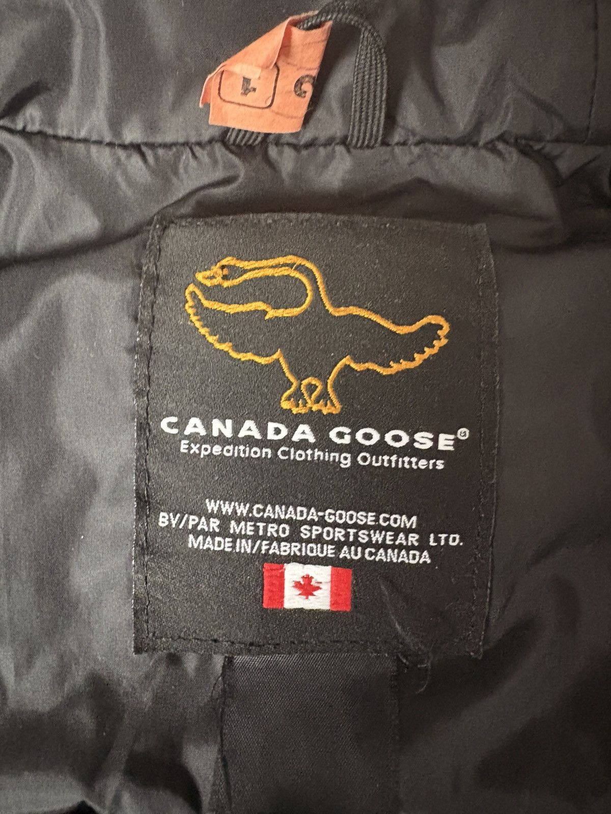 Canada Goose Canada Goose CG Chilliwack Bomber Jacket Mens Medium Size US M / EU 48-50 / 2 - 6 Thumbnail