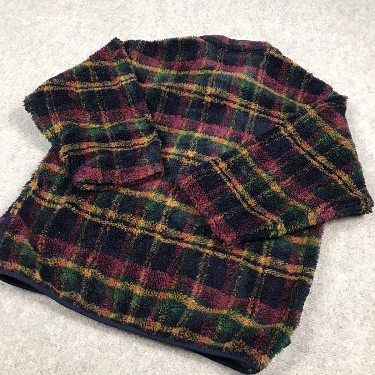 Penfield PENFIELD FLEECE ZIPPER JACKET Size US M / EU 48-50 / 2 - 6 Thumbnail