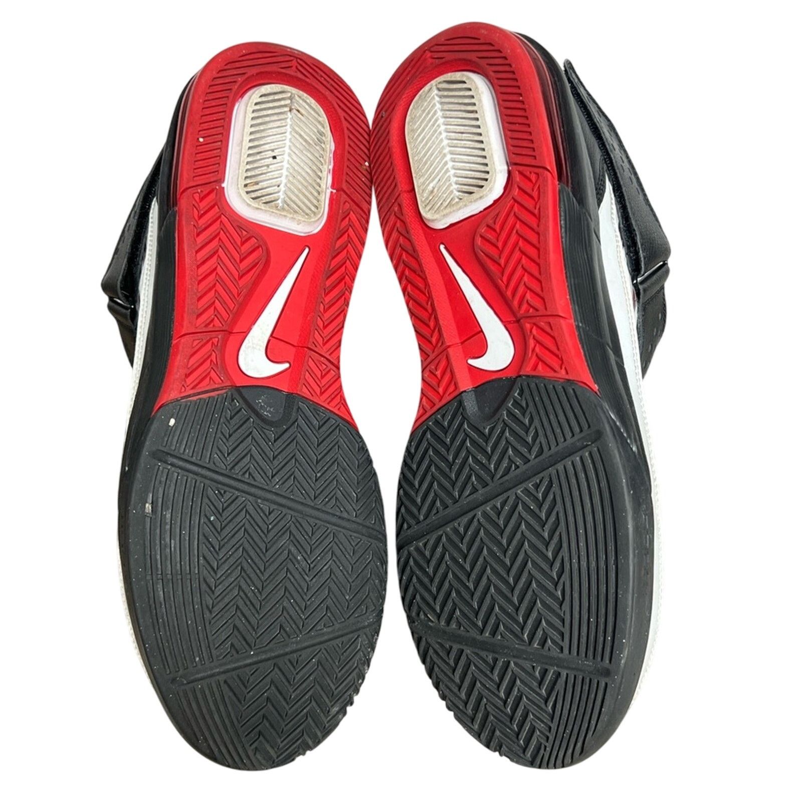 Nike Nike AIR MAX SOLDIER V Sneakers Basketball Shoes 13 CLEAN Size US 13 / EU 46 - 9 Thumbnail