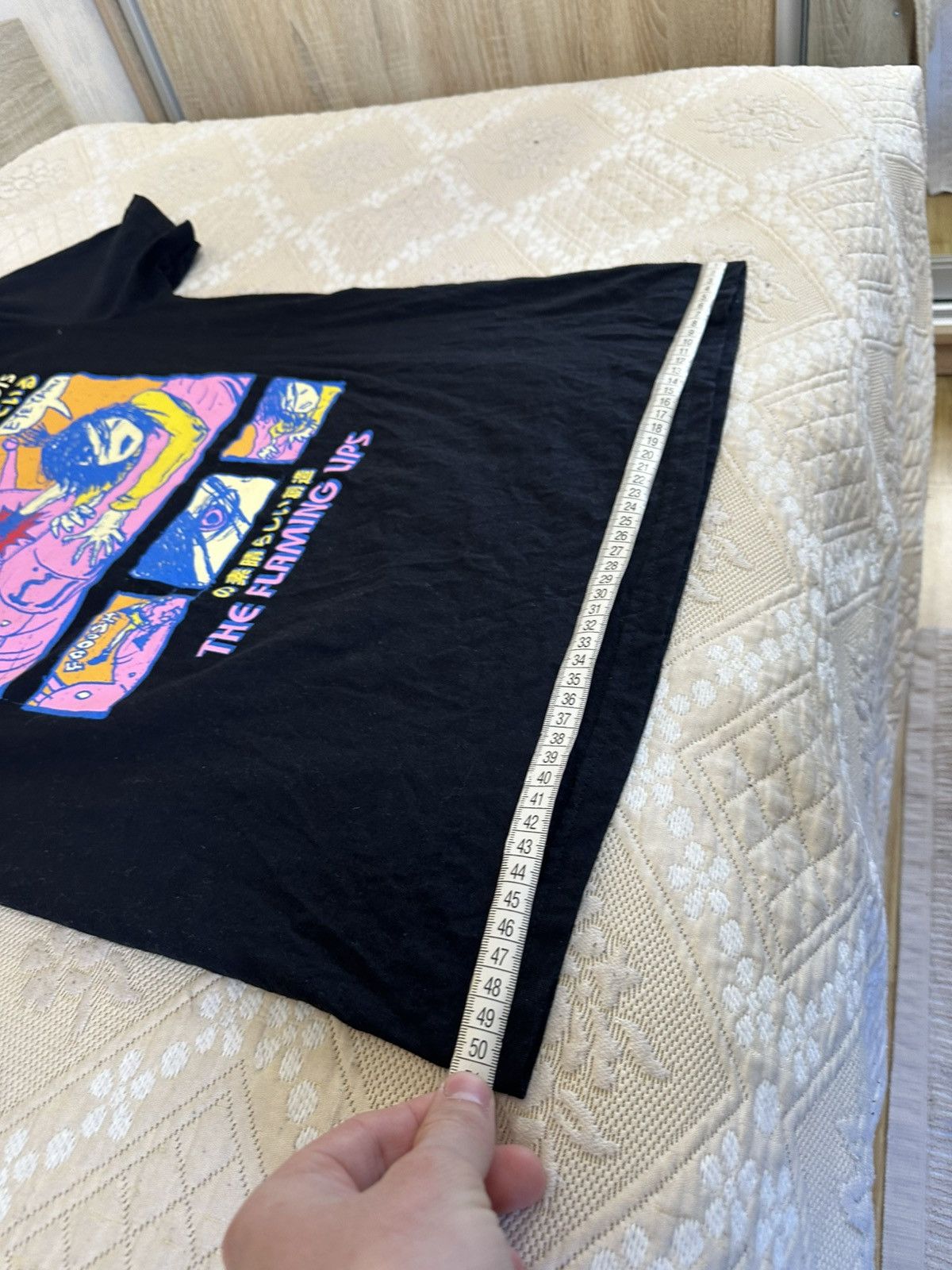 Band Tees 🔥 The Flaming Lips Yoshimi Battles The Pink Robots T Shirt Size US M / EU 48-50 / 2 - 10 Thumbnail