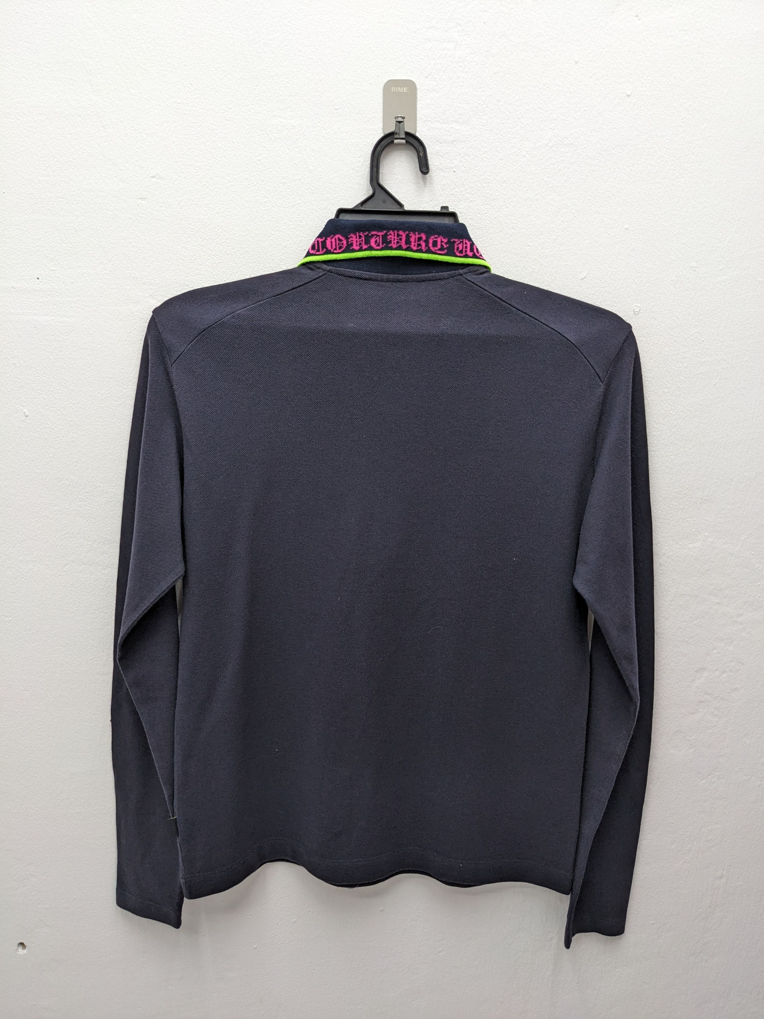 Versace Jeans Couture VINTAGE VERSACE JEANS COUTURE Size US S / EU 44-46 / 1 - 9 Thumbnail