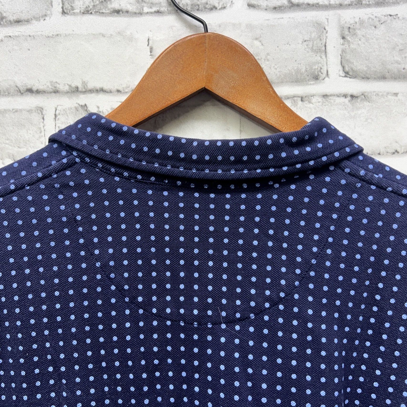 Polo Ralph Lauren Polo Ralph Lauren Polo Shirt Mens XL Blue Size US XL / EU 56 / 4 - 5 Thumbnail