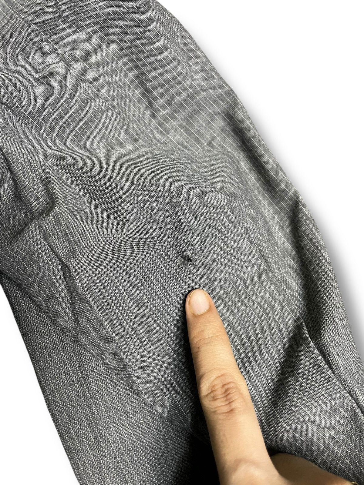 Fendi × Vintage Fendi Men’s Classic Fit Blazer (25) Size US S / EU 44-46 / 1 - 5 Thumbnail