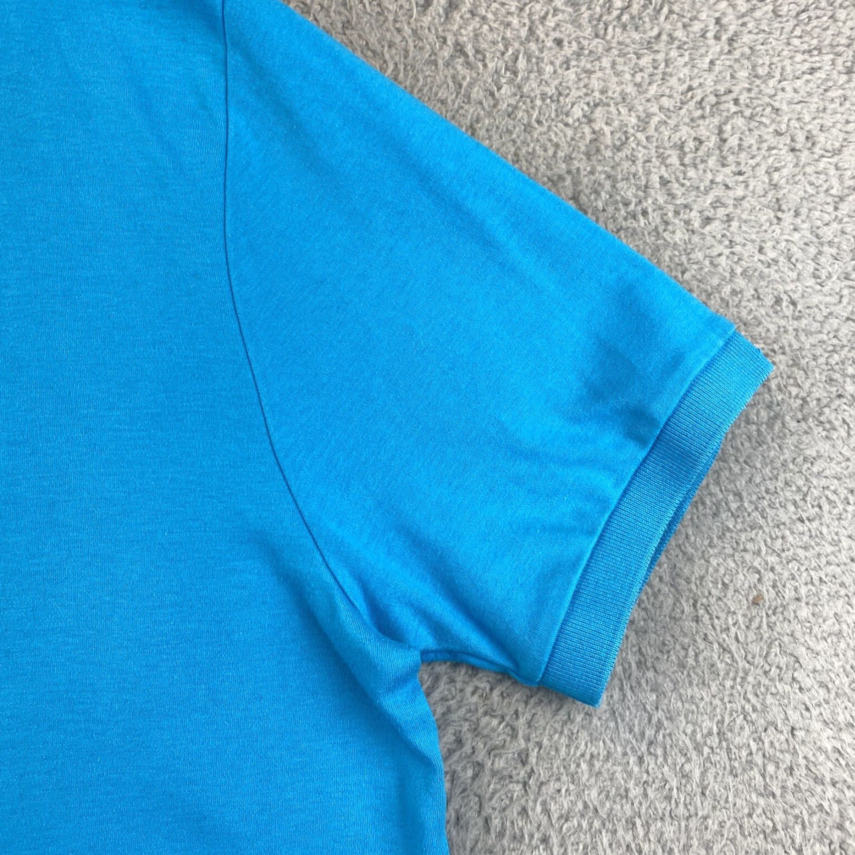 Polo Ralph Lauren POLO RALPH LAUREN The Polo Men's Classic-Fit Shirt XL turquoise 83-21 Regular Men Polo Short Sleeve Turquoise Classic-Fit XL Size US XL / EU 56 / 4 - 2 Thumbnail