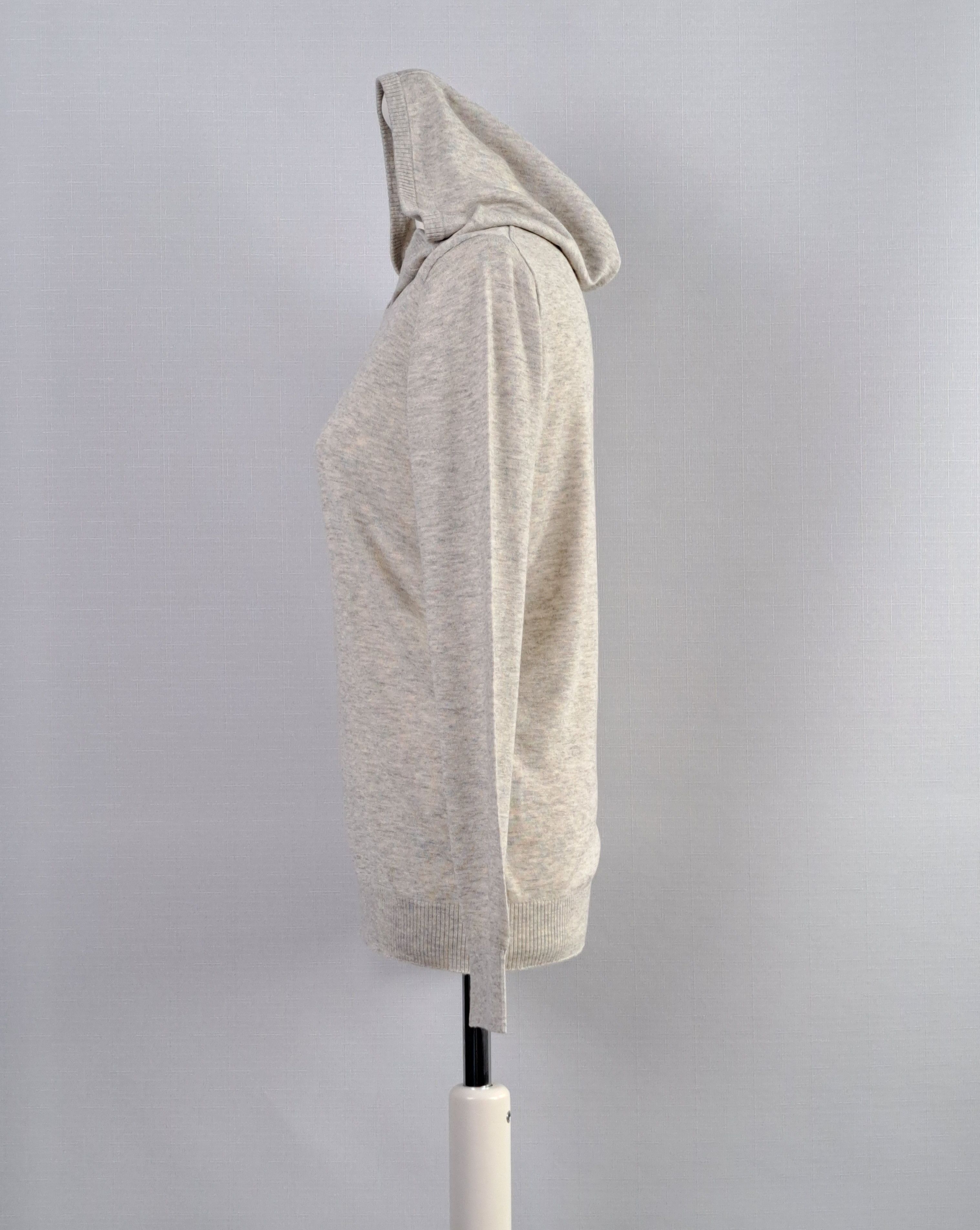Japanese Brand Mayson Grey hooded pullover. Size 2 Size S / US 4 / IT 40 - 4 Thumbnail
