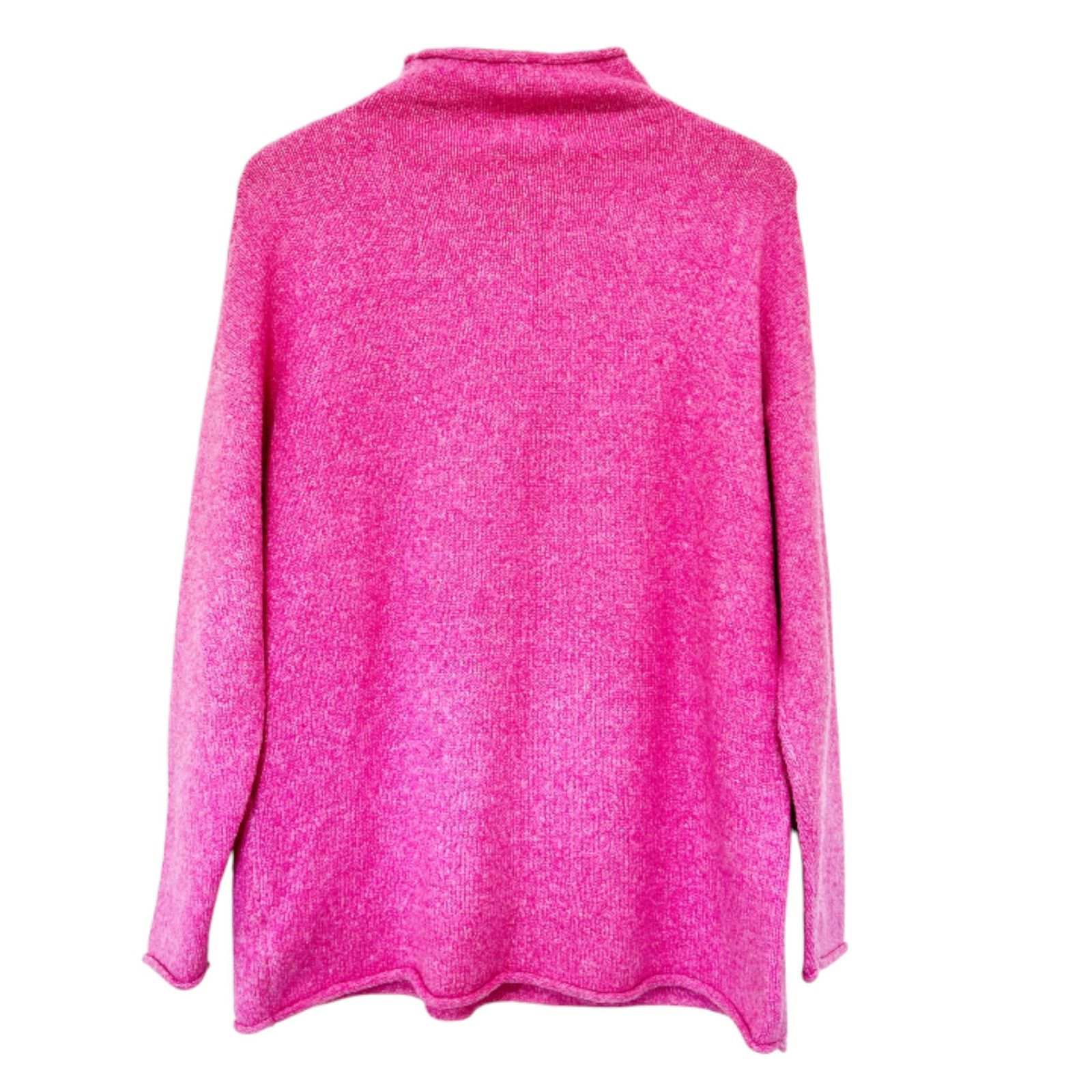 Other Cupcakes and Cashmere Pink Eiffel Paris Tower Sweater Sz L Size L / US 10 / IT 46 - 4 Thumbnail