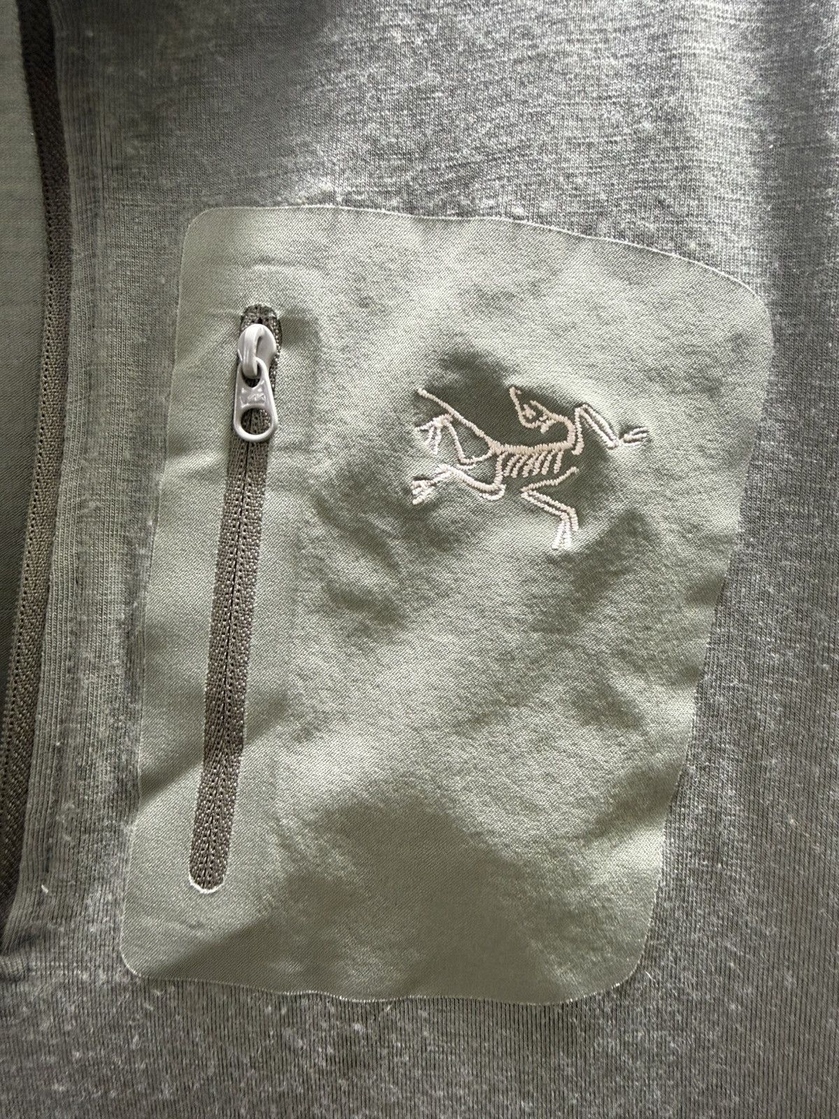 Arc'teryx Arc'teryx Rho LT Zip Neck Size US L / EU 52-54 / 3 - 4 Thumbnail