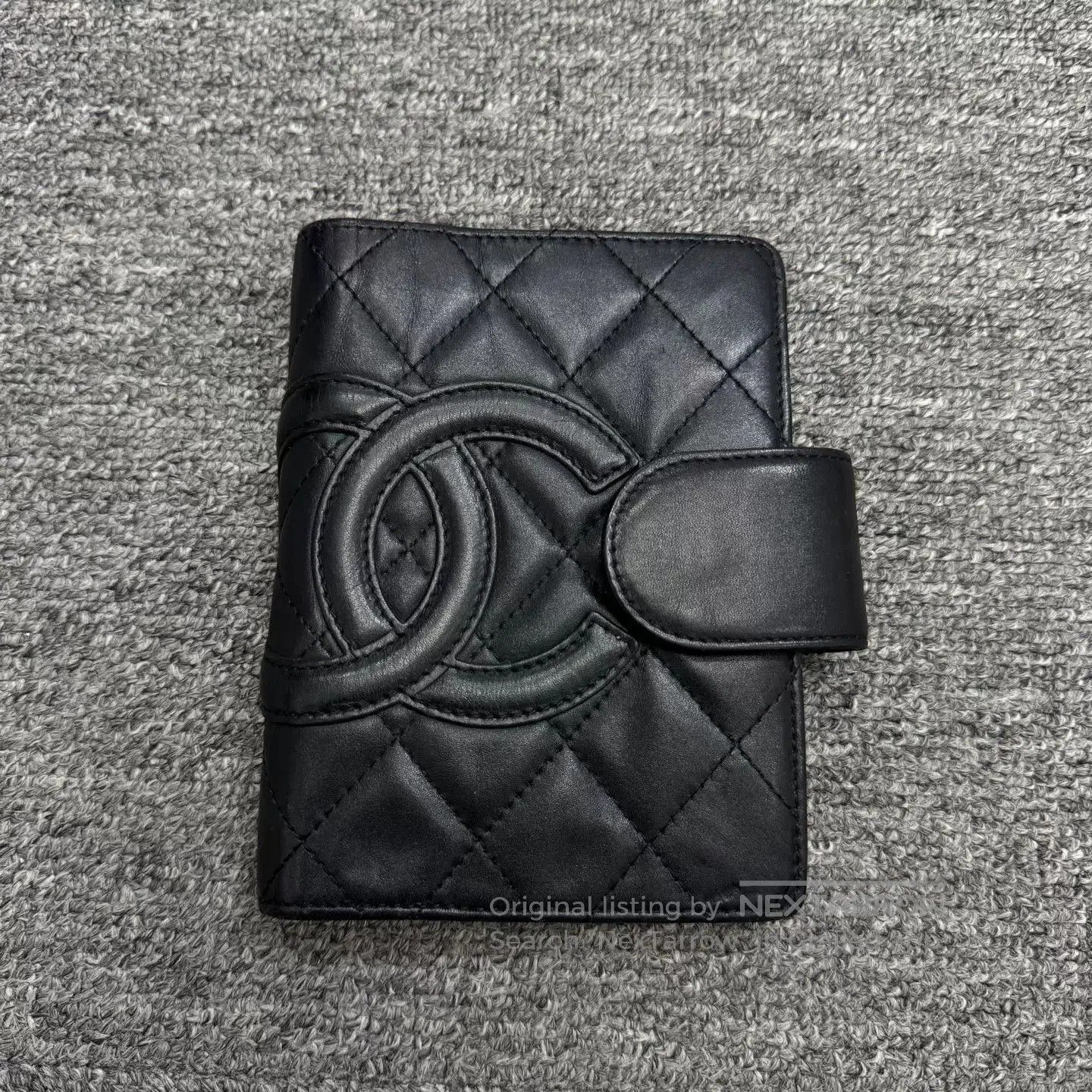 Chanel Chanel Notepad Holder. Size ONE SIZE - 1 Thumbnail