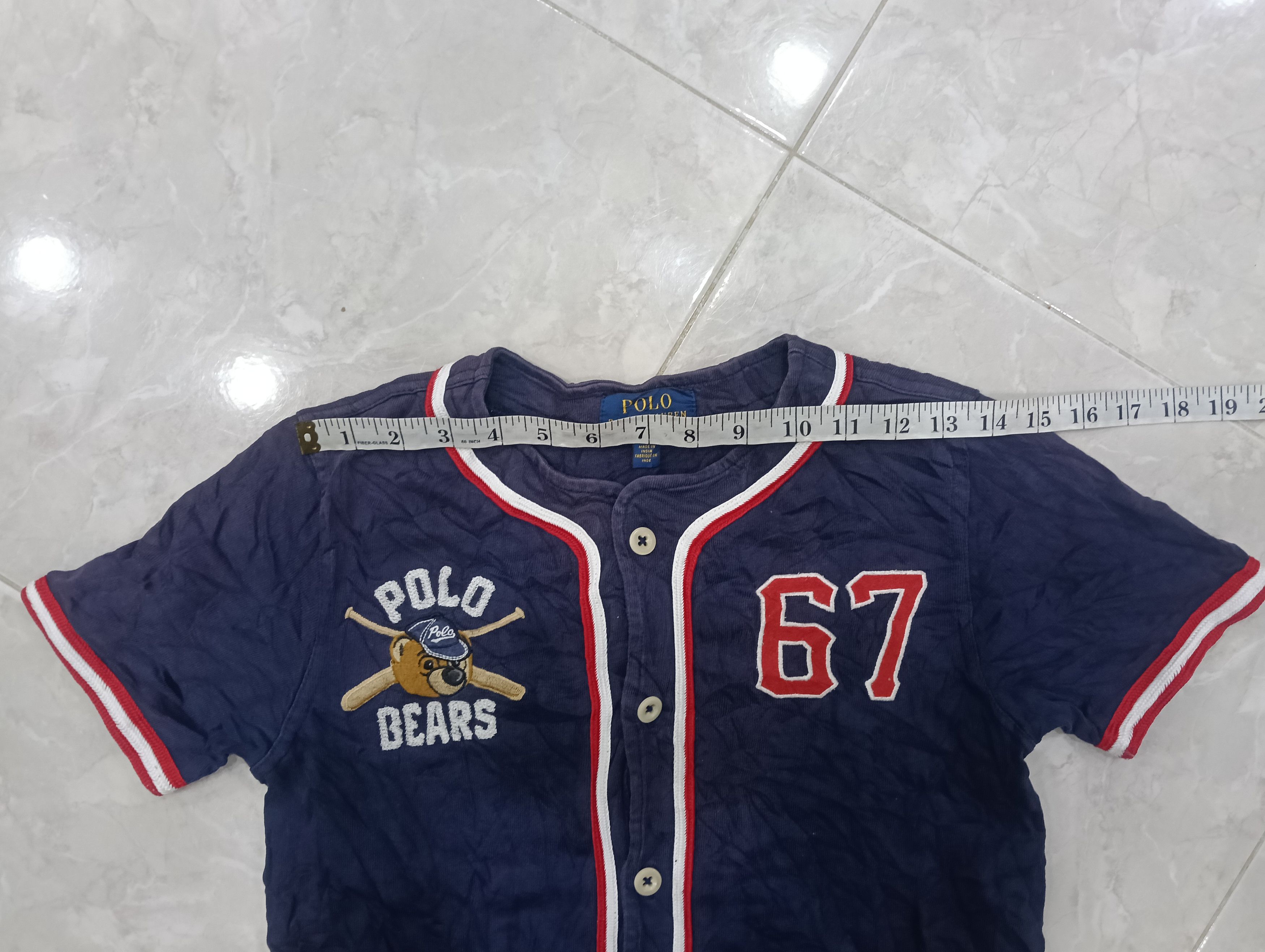 Polo Ralph Lauren Polo Bear Ralph Lauren Size US S / EU 44-46 / 1 - 12 Thumbnail