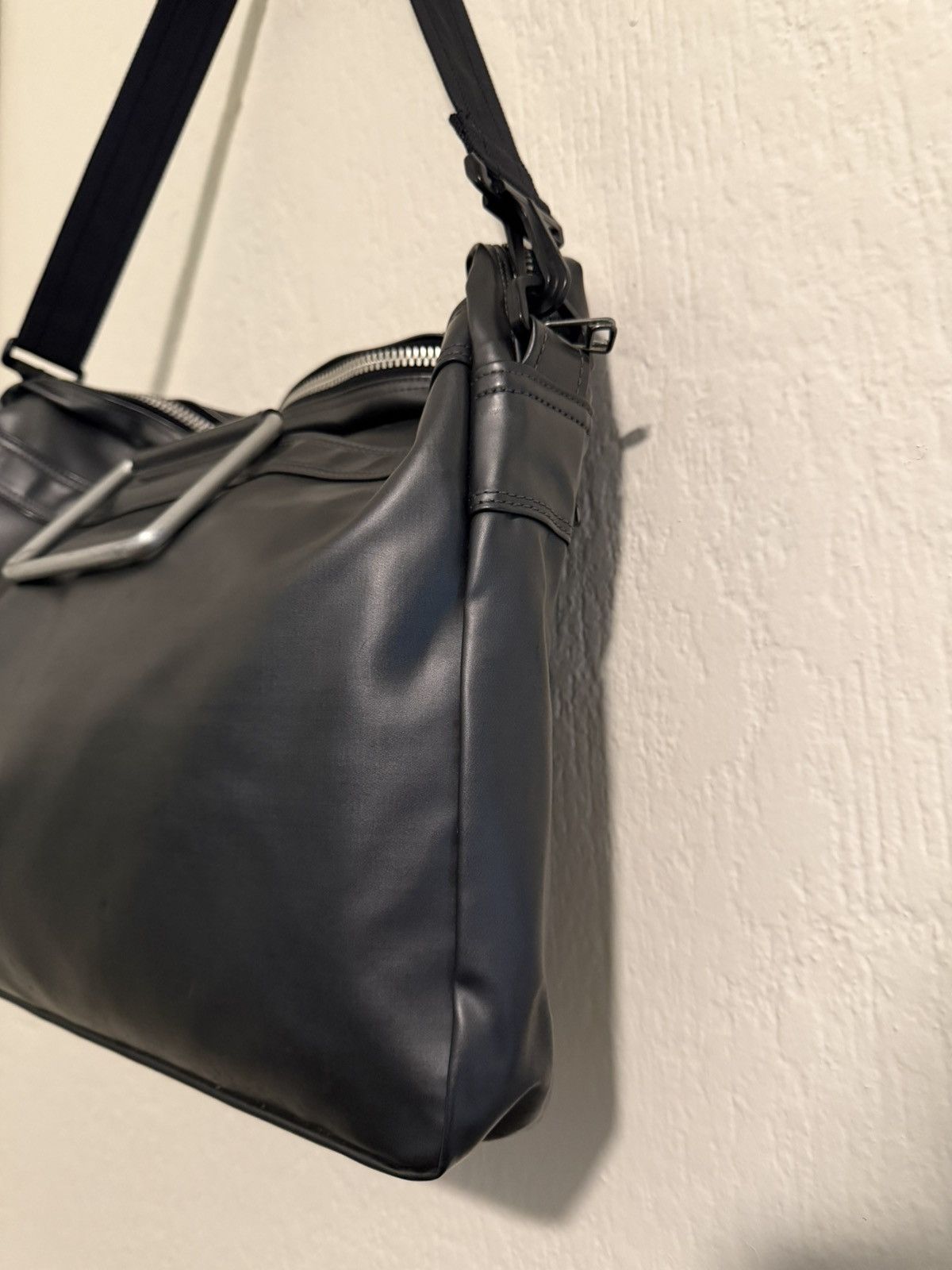 Porter Porter Japan black crossbody laptop business bag Size ONE SIZE - 4 Thumbnail