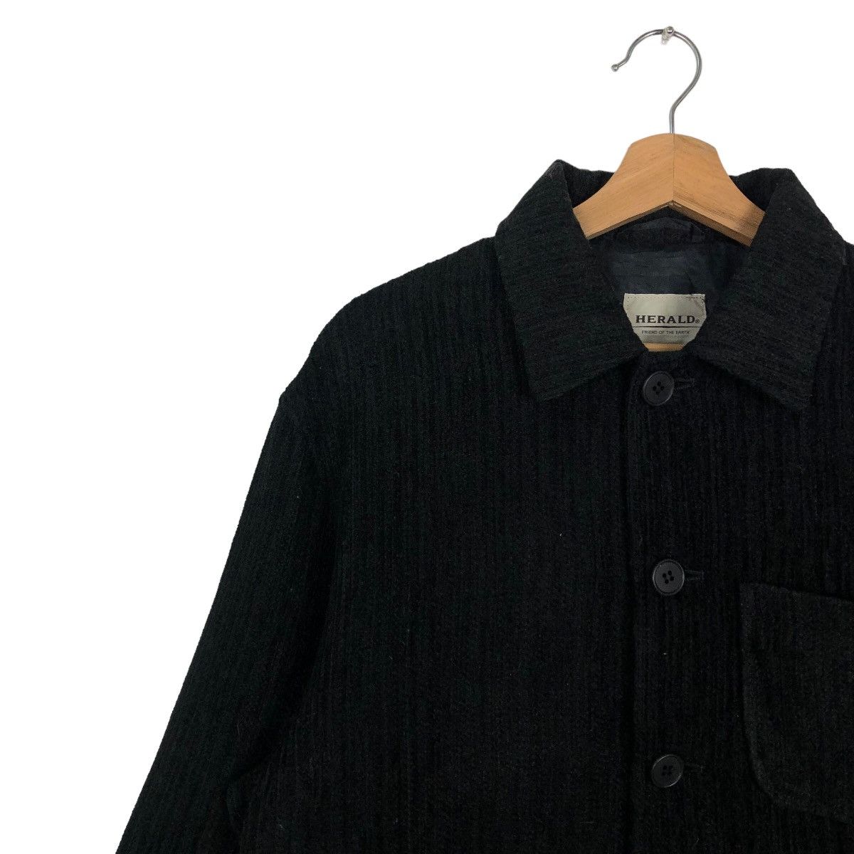 Japanese Brand 🔥90’s Vintage Chore Work Jacket Herald Issey Miyake Japan Size US M / EU 48-50 / 2 - 6 Thumbnail