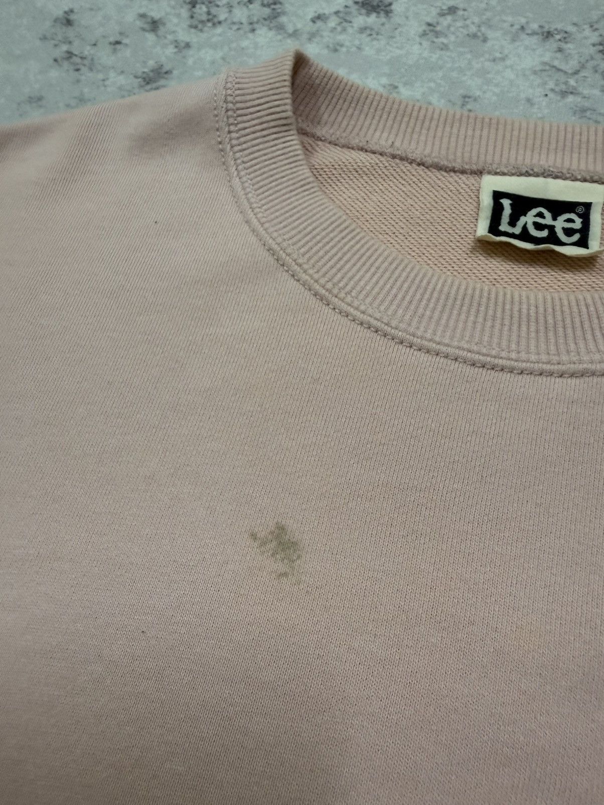 Lee Vintage Lee The H.D Lee Company Backhit Logo Sweatshirt Size US S / EU 44-46 / 1 - 5 Thumbnail