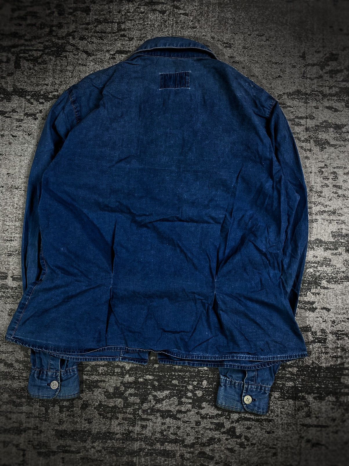 Armani vintage 90s armani jeans Size M / US 6-8 / IT 42-44 - 8 Thumbnail