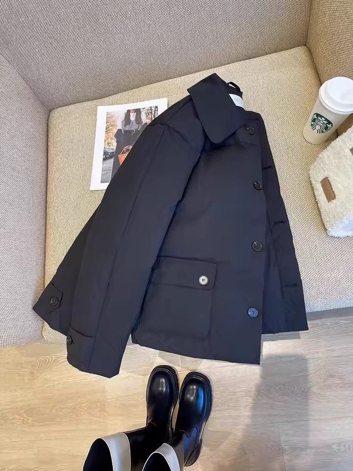 Other Casual Designer Autumn Retro Vintage Style Jacket Size M / US 6-8 / IT 42-44 - 3 Thumbnail