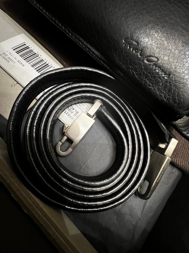 Rick Owens Rick Owens Cross body bag Size ONE SIZE - 4 Thumbnail