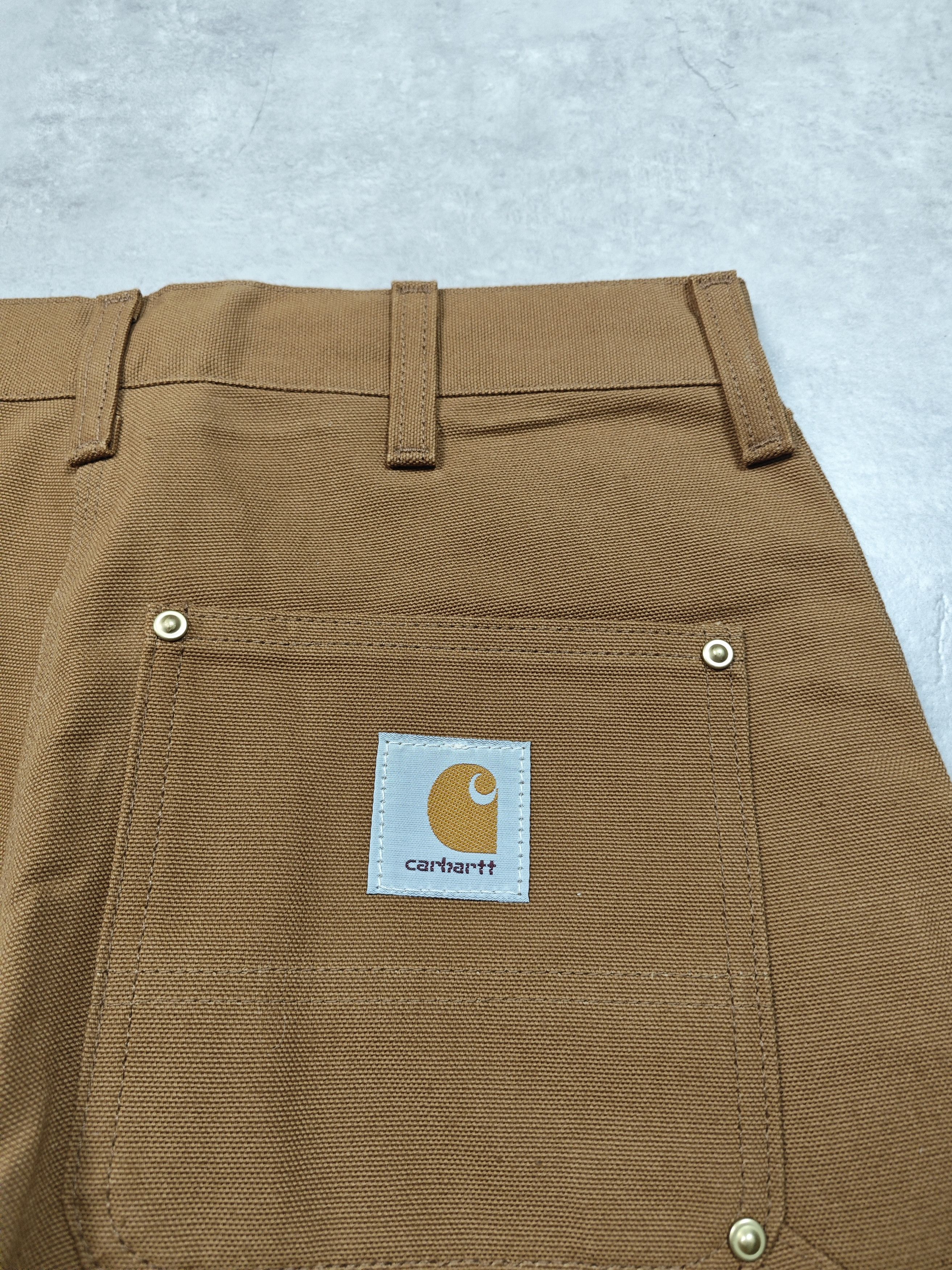 Carhartt Carhartt Vintage Work Jeans Size US 31 - 4 Thumbnail
