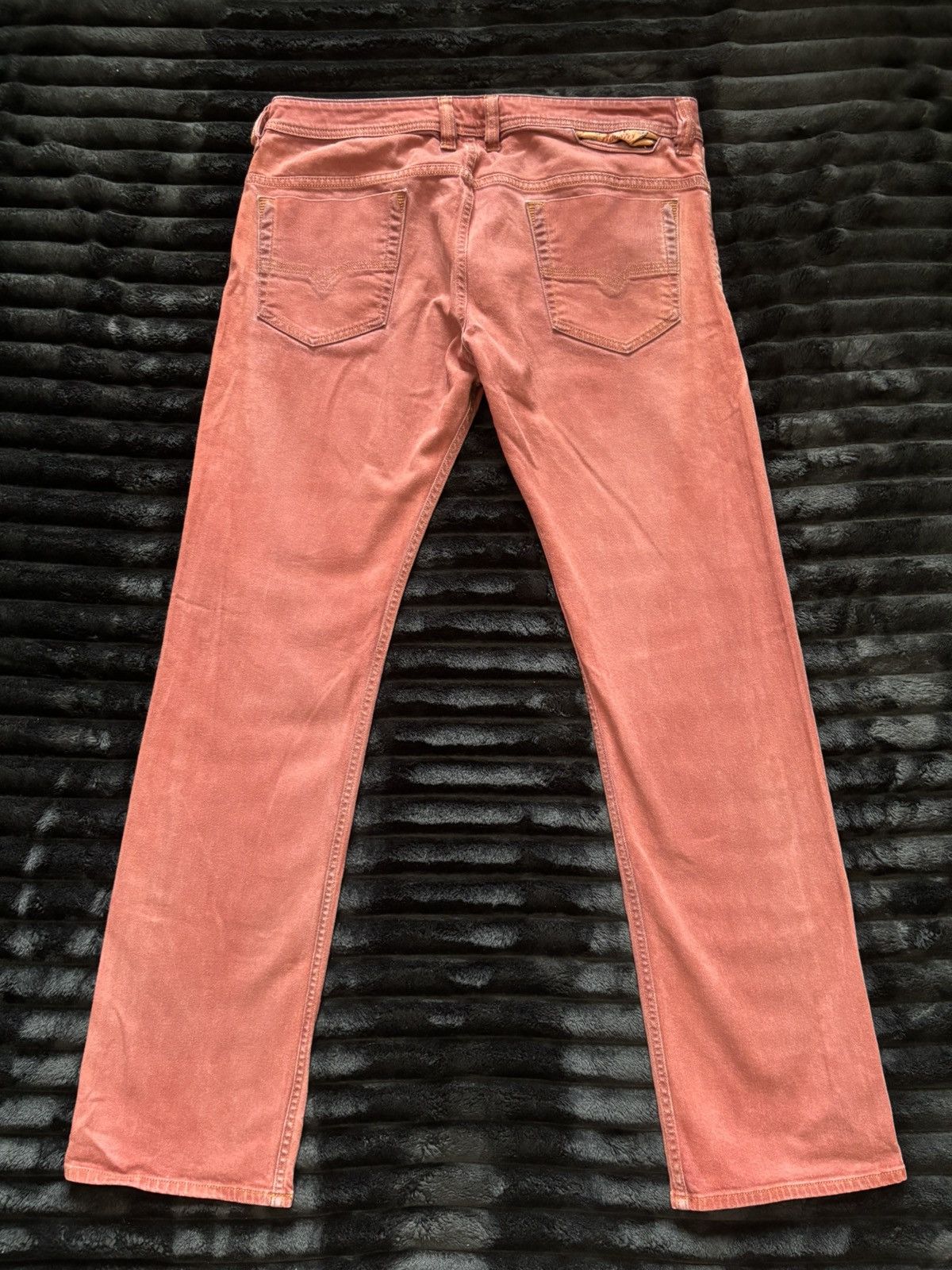 Diesel “Safado” Regular Slim Straight Denim Size US 32 / EU 48 - 2 Thumbnail