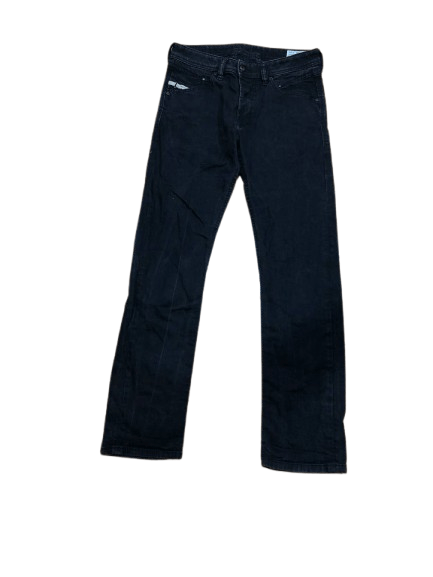 Diesel Diesel Belther Regular Slim Tapered Denim Jeans Size 28 Size US 28 / EU 44 - 1 Thumbnail