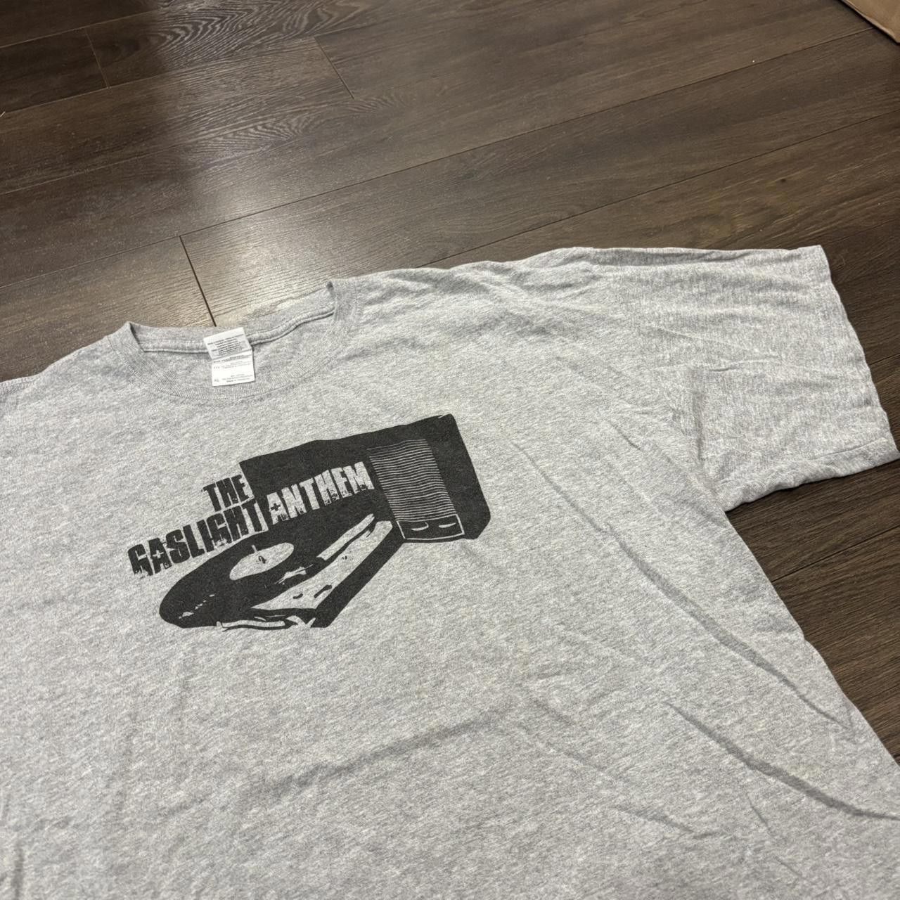 Other Vintage the gaslight anthem t shirt 00s XL Size US XL / EU 56 / 4 - 1 Thumbnail