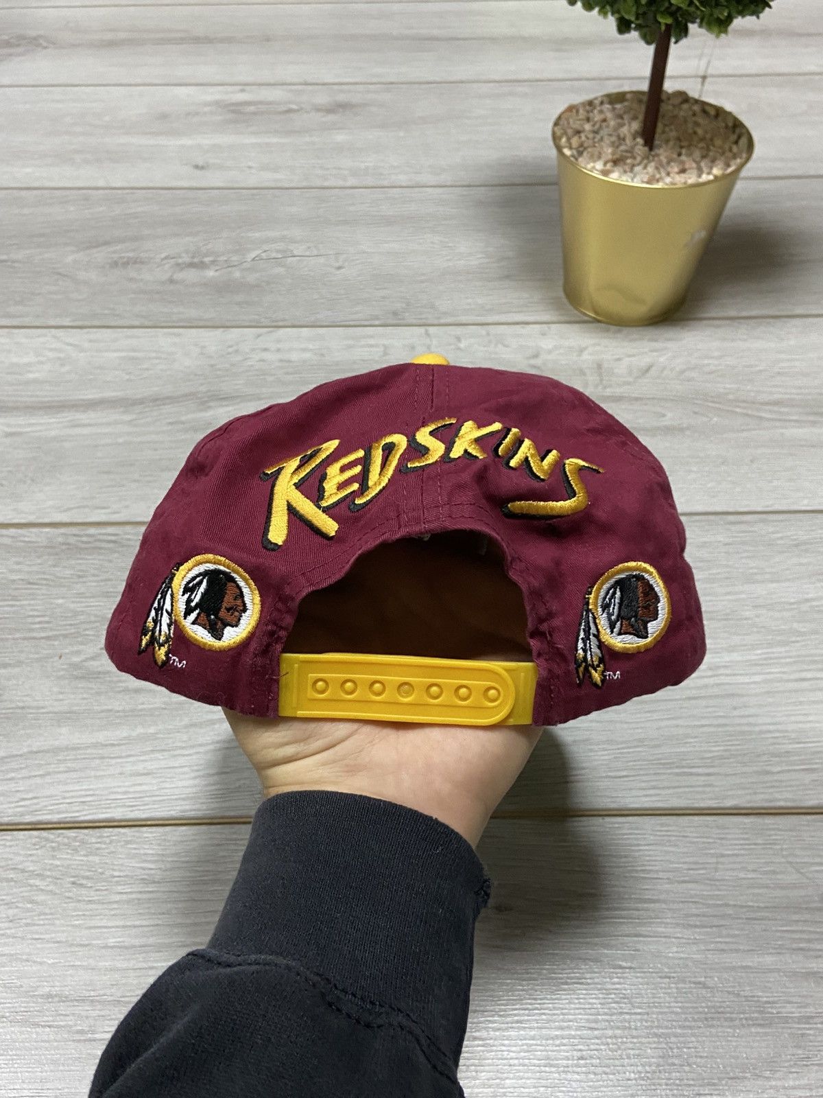 NFL Team NFL vintage Redskins cap amcap Size ONE SIZE - 2 Thumbnail