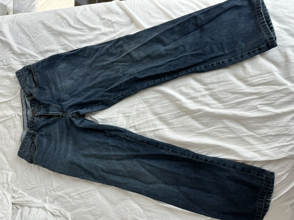 Brioni BRIONI relaxed fit jeans Size US 32 / EU 48 - 7 Thumbnail