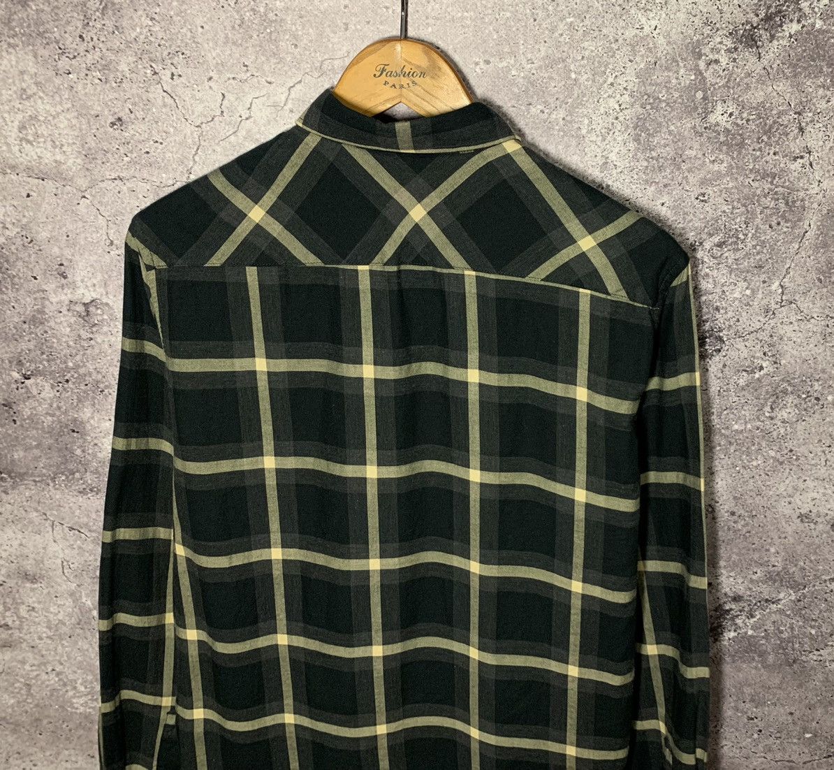 Flannel × Woolrich Woolen Mills Woolrich Light Flannel Button Up Shirt Size US M / EU 48-50 / 2 - 12 Thumbnail
