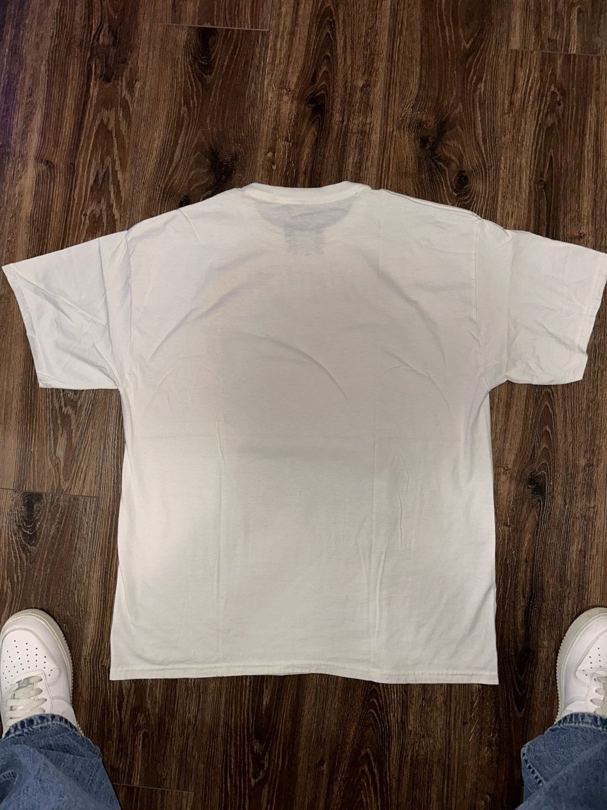 Dickies Vintage Dickies Tee Size US XL / EU 56 / 4 - 3 Thumbnail