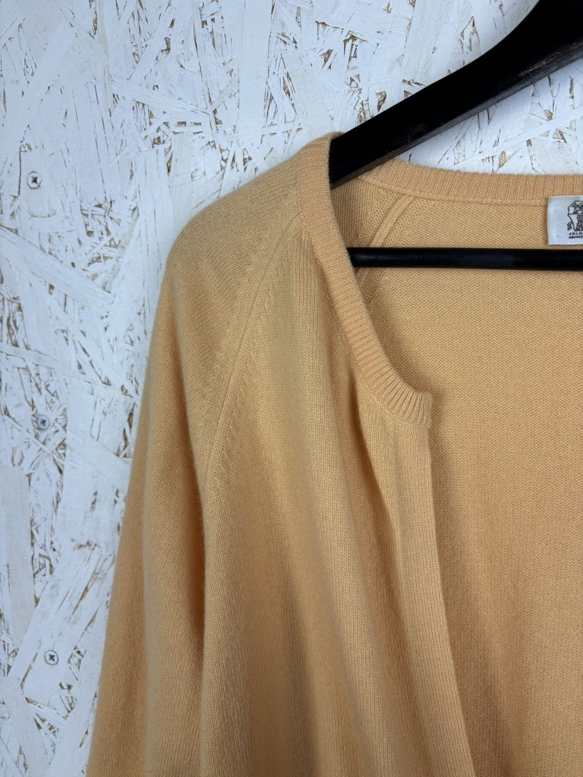 Brunello Cucinelli Brunello Cucinelli Cashmere Silk Wool Blend Cardigan XL Size XL / US 12-14 / IT 48-50 - 3 Thumbnail