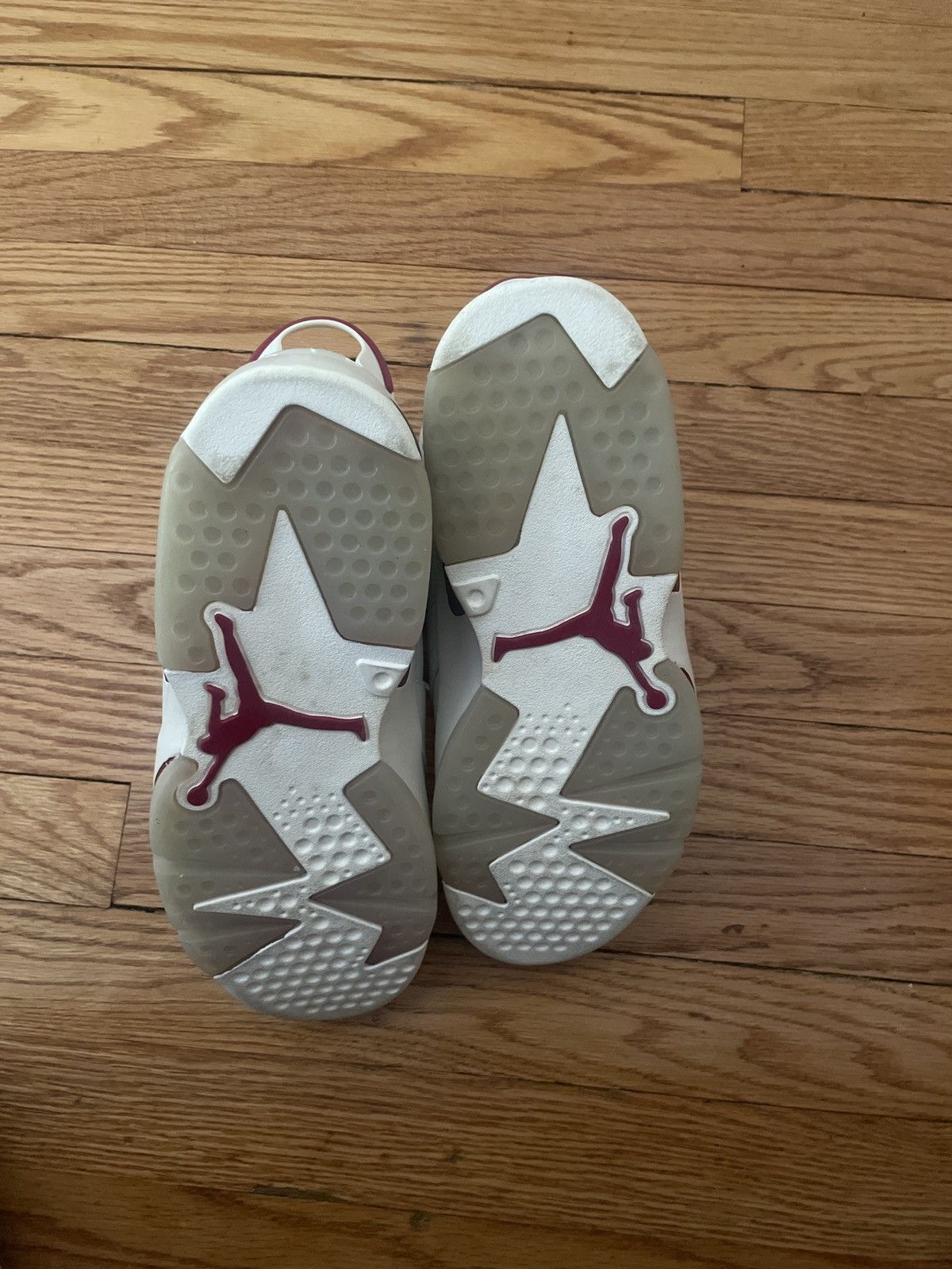 Jordan Brand Jordan 6s Maroon 8.5 Size US 8.5 / EU 41-42 - 5 Thumbnail