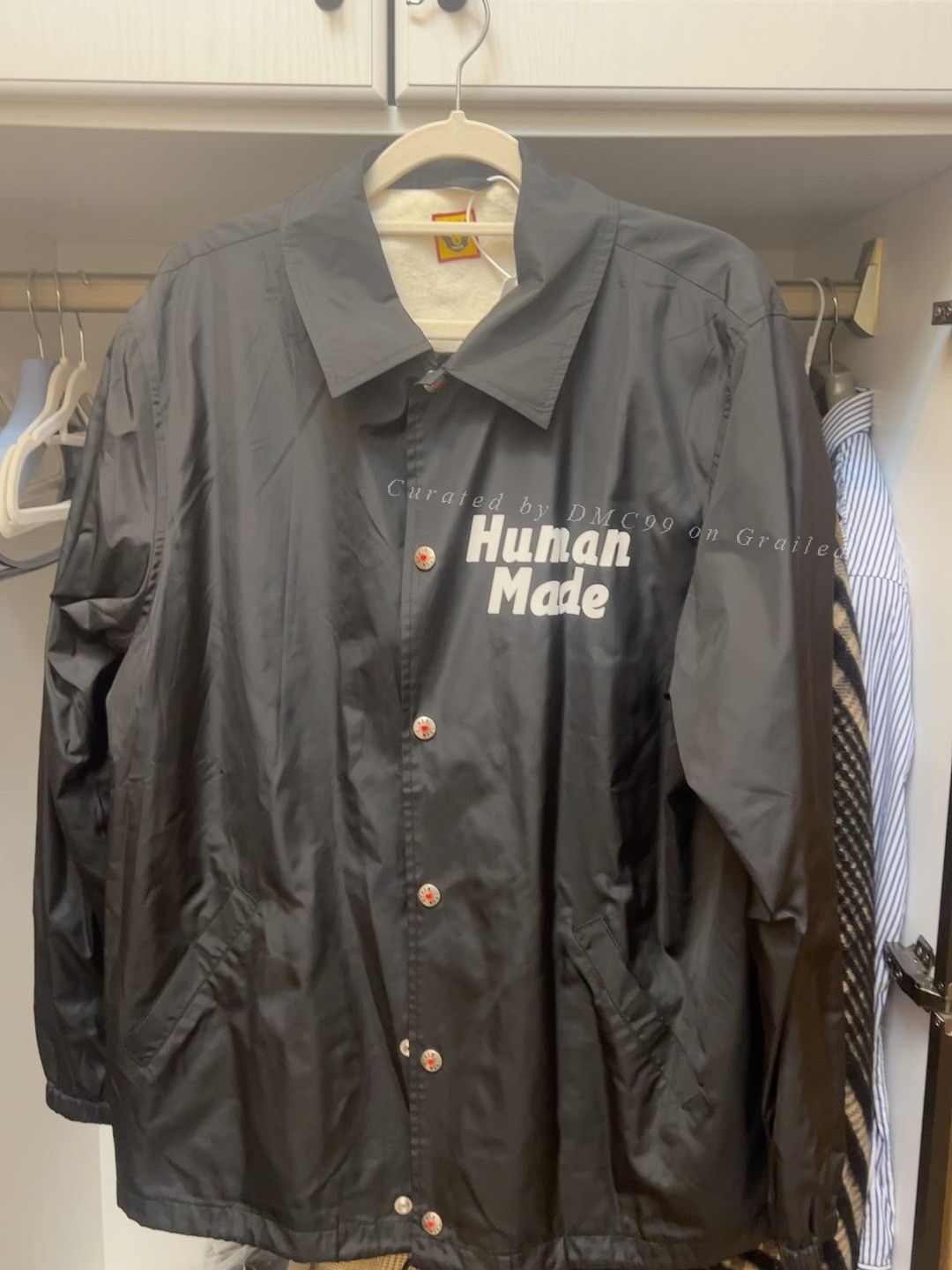 Human Made Humanmade Black New S Coat Size US S / EU 44-46 / 1 - 1 Thumbnail
