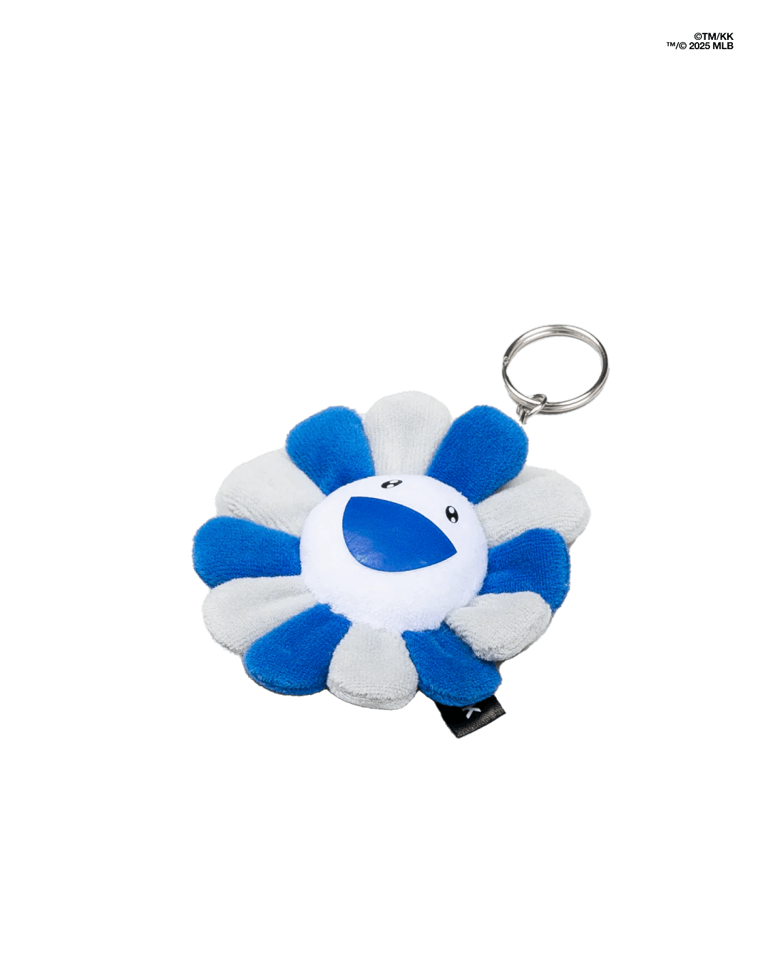 MLB × Takashi Murakami MLB World Tour Tokyo Series 2025 Dodgers Flower Keychain Size ONE SIZE - 2 Thumbnail