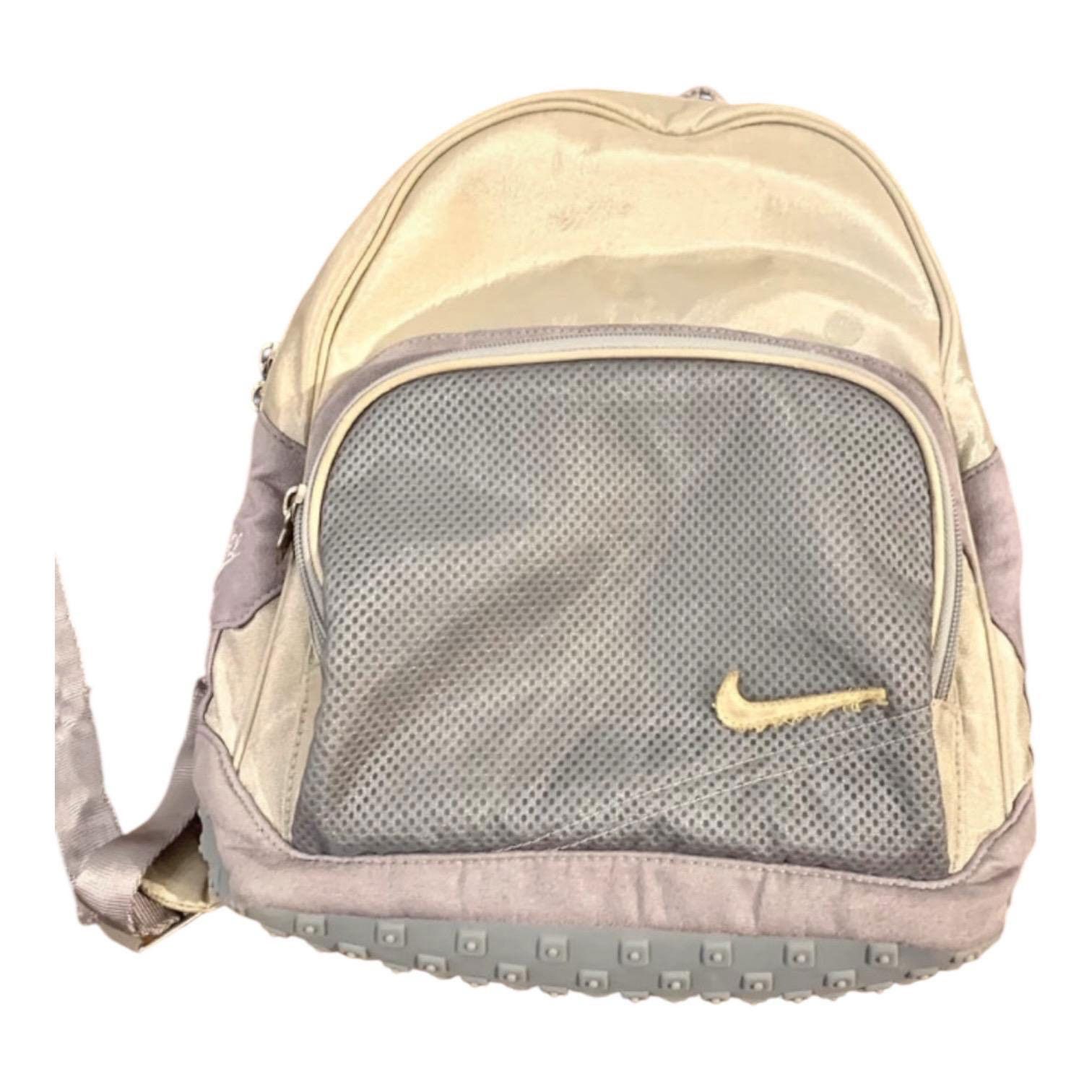 Nike The Nike Mini Baguette Sneaker Sole Backpack Size ONE SIZE - 1 Thumbnail