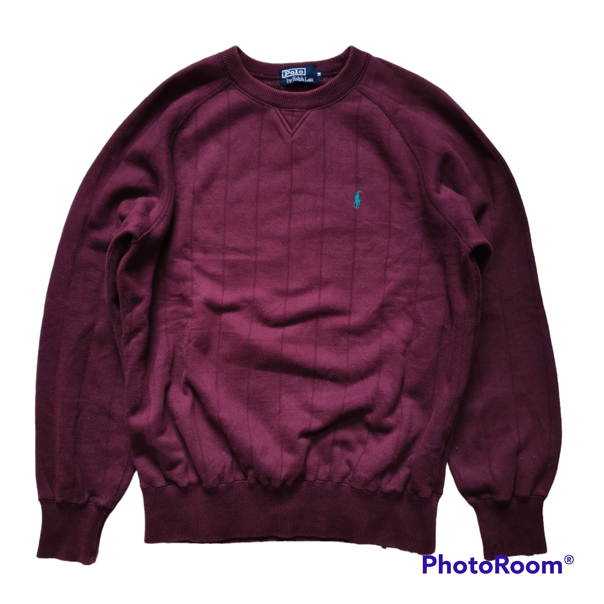 Polo Ralph Lauren Steals💥 Polo Ralph Lauren Jumper Pull Over Size M Size US M / EU 48-50 / 2 - 1 Thumbnail