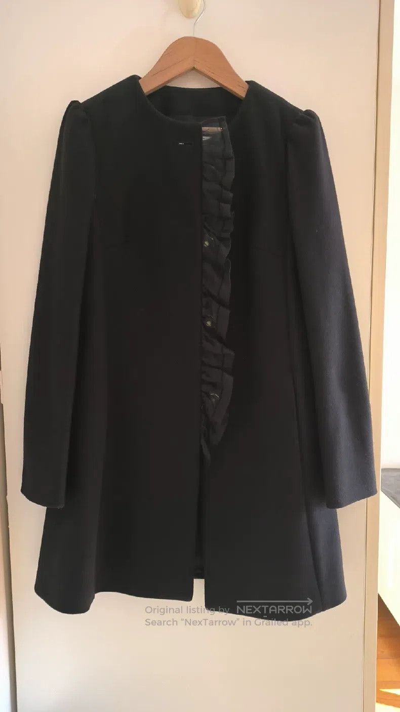 Valentino Valentino Wool coat Size XS / US 0-2 / IT 36-38 - 1 Thumbnail