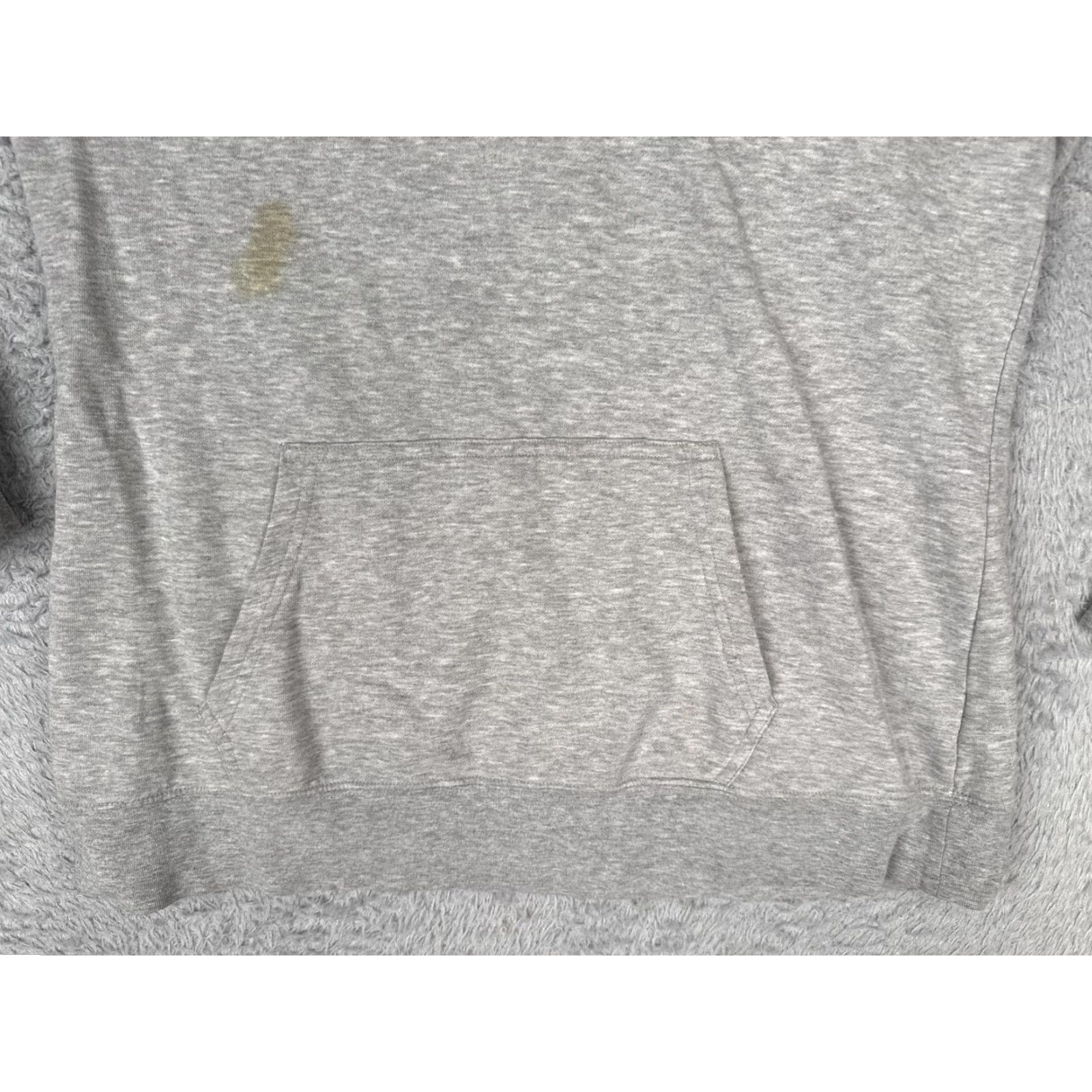 The North Face The North Face Hoodie Womens Large Gray Pullover Half Dome Logo Sweatshirt Womens Size L / US 10 / IT 46 - 5 Thumbnail