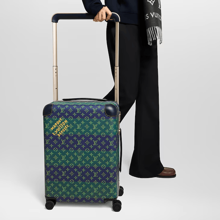 Louis Vuitton Horizon 55 Suitcase Size ONE SIZE - 7 Thumbnail