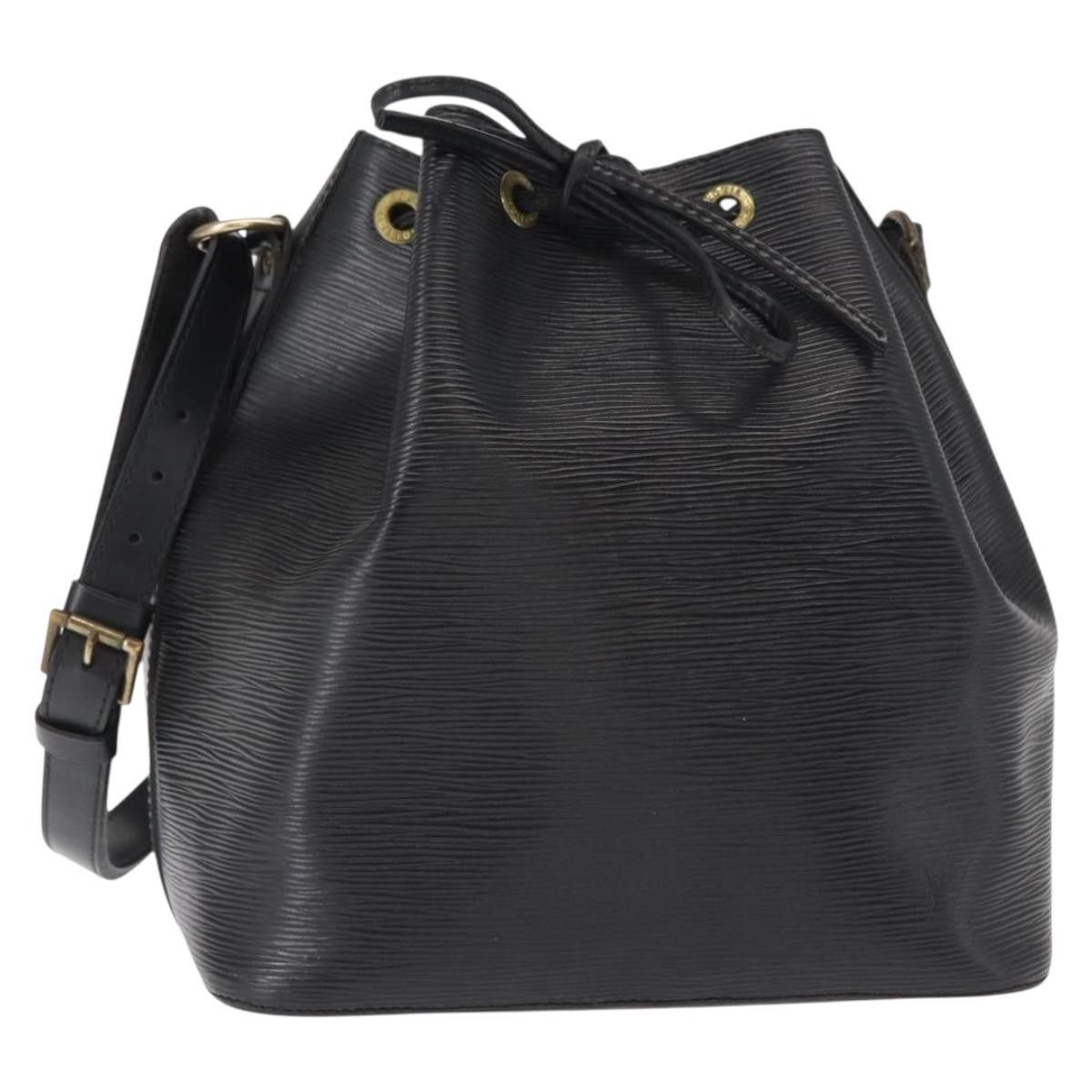 Louis Vuitton Louis Vuitton Petit Noe Handbag Epi Leather Size ONE SIZE - 1 Thumbnail