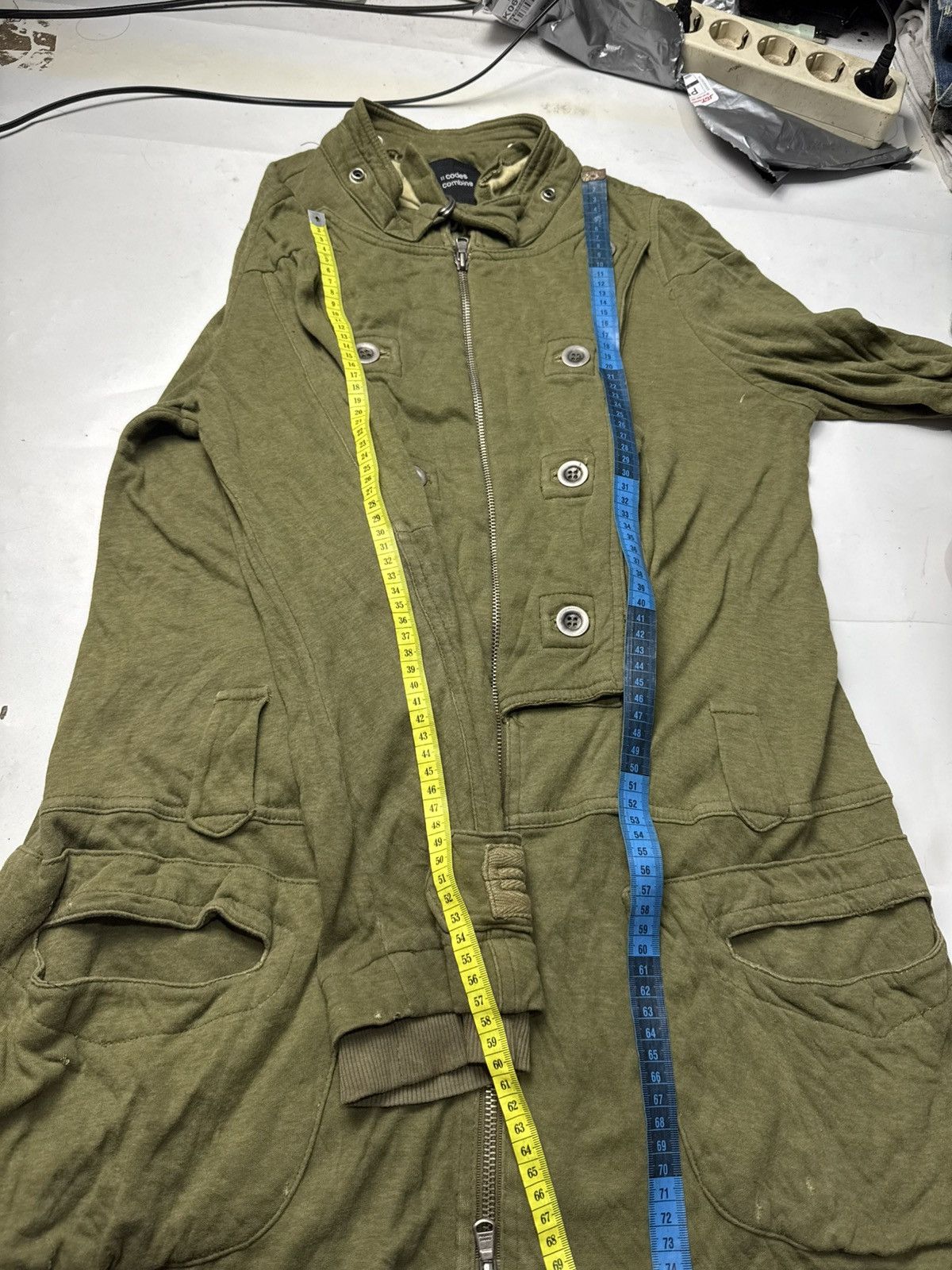 Beauty Beast Codes Combine Army Jacket Japanese Size US M / EU 48-50 / 2 - 10 Thumbnail