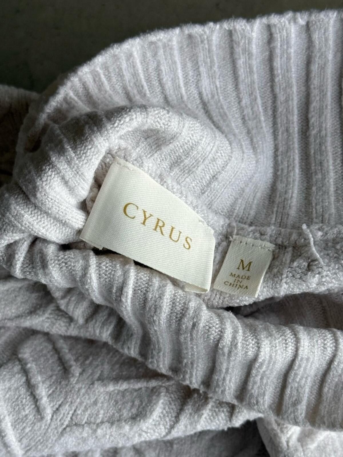 Caruso Cyrus / Cable Knit Mockneck Sweater / Ivory Size M / US 6-8 / IT 42-44 - 10 Thumbnail