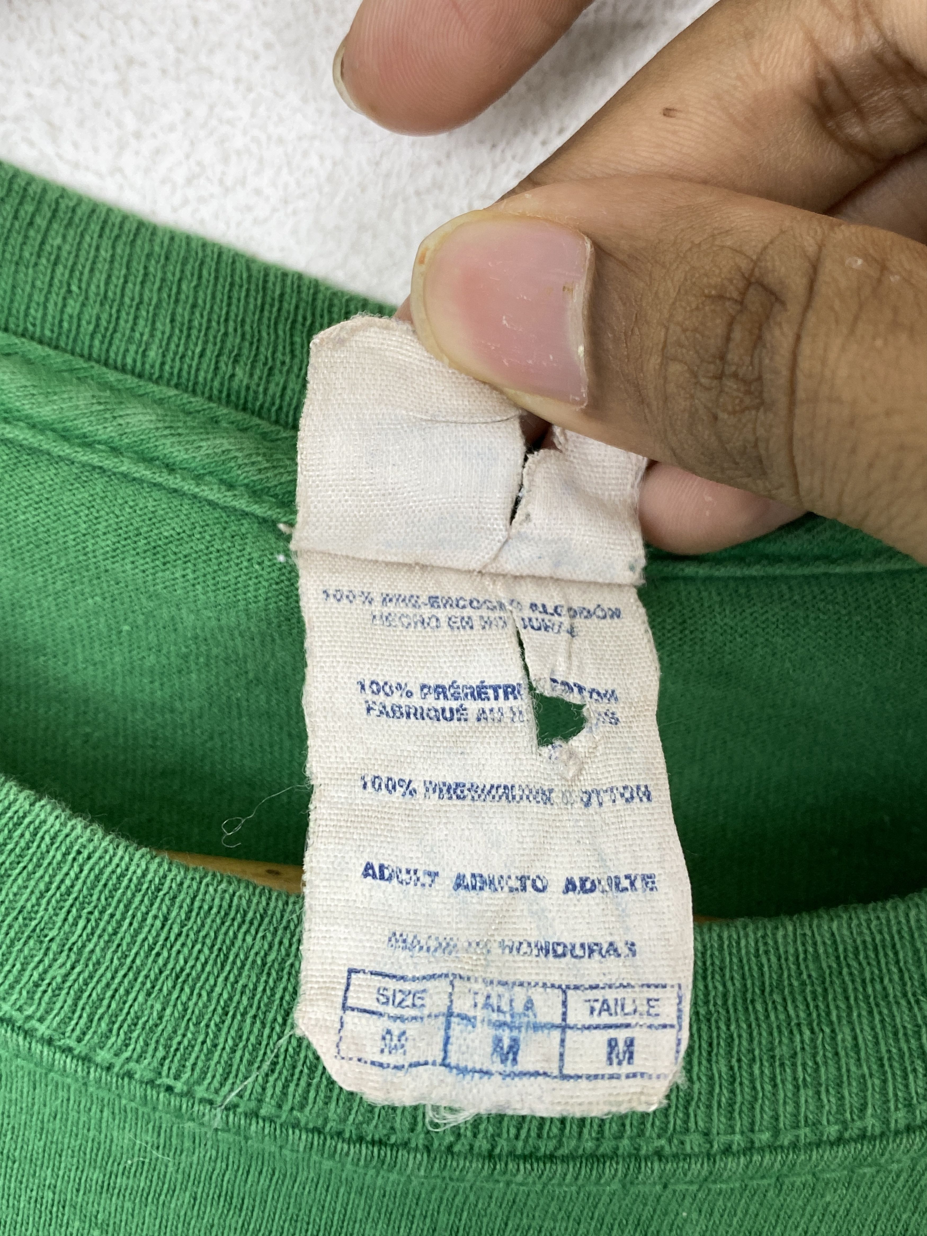 Mountain Dew × Vintage Vintage Mountain Dew Commercial T-Shirt TA0661 Size US M / EU 48-50 / 2 - 6 Thumbnail