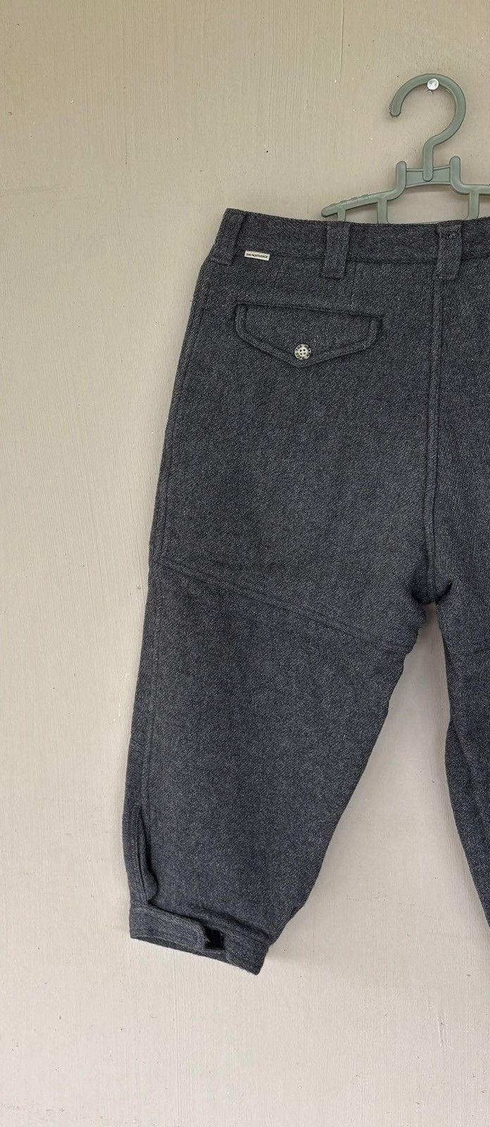 The North Face The North Face Wool Laine Cropped Pant Size US 29 - 4 Thumbnail