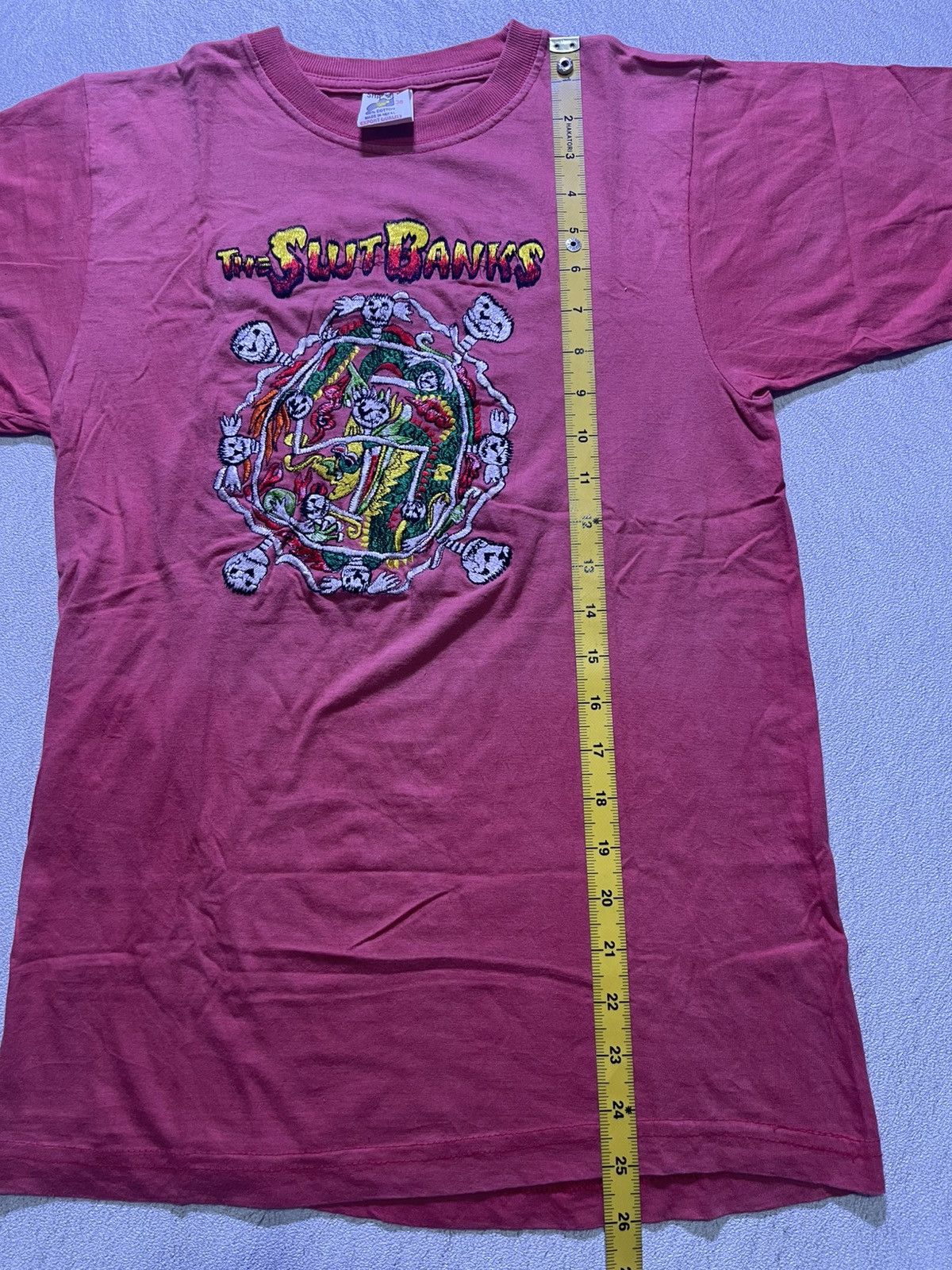 Hysteric Glamour Y2K SHANGRI-LA short sleeve tshirt Size US M / EU 48-50 / 2 - 7 Thumbnail